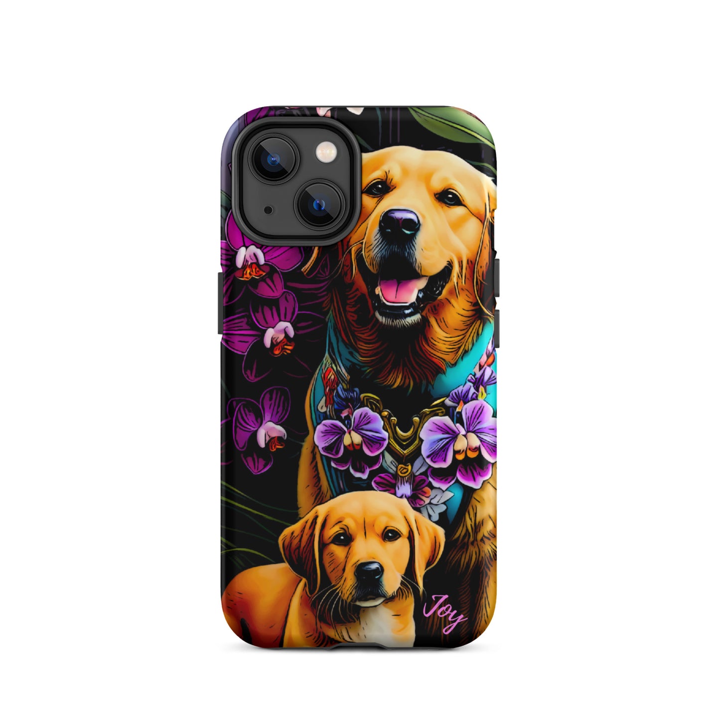 Golden Retriever Tough Case for iPhone®