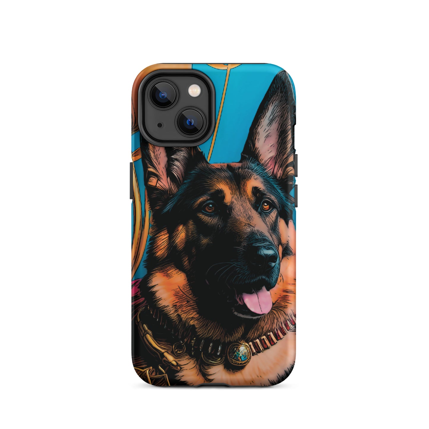 German Shepherd Tough Case for iPhone®