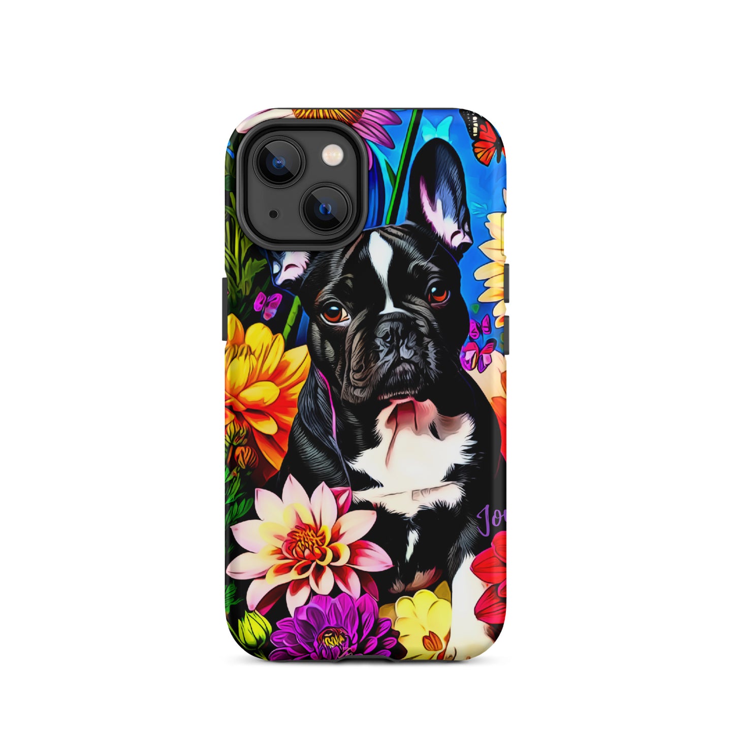 French Bulldog Tough Case for iPhone®