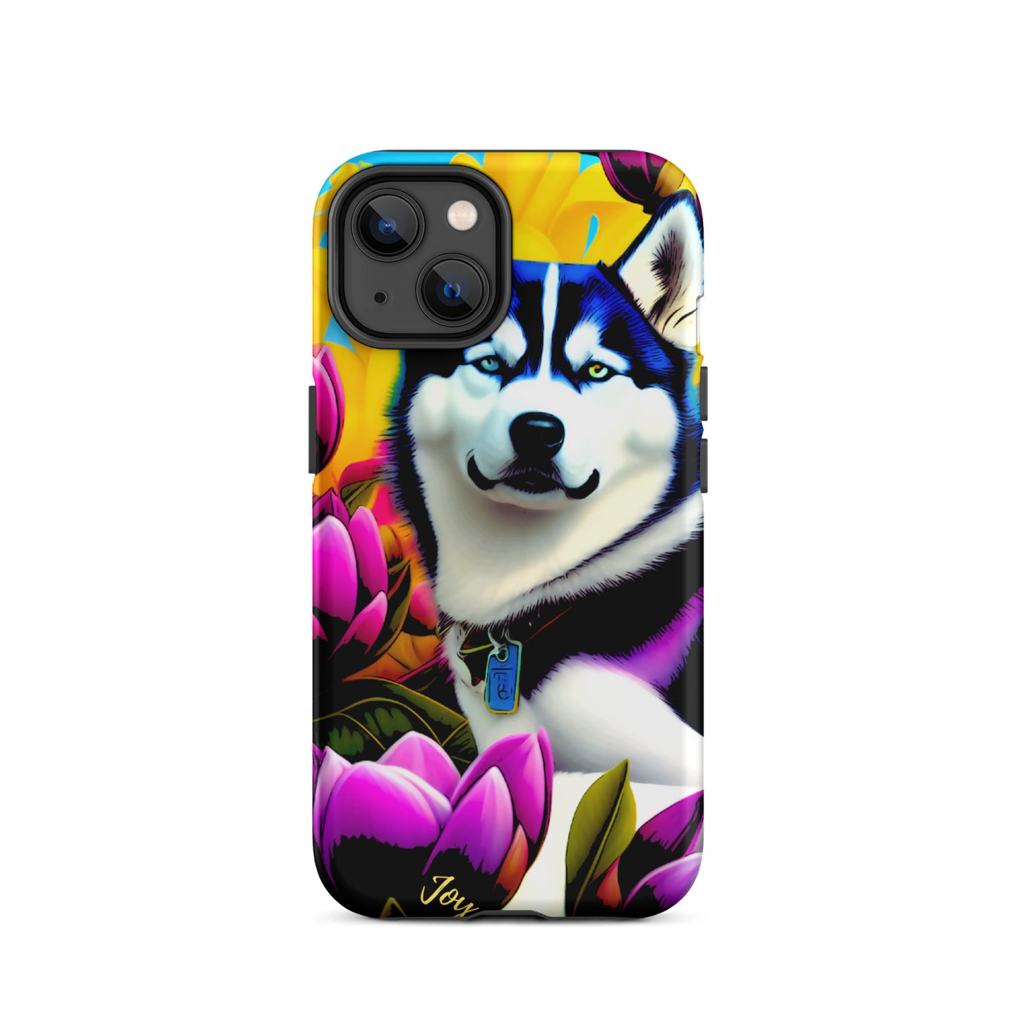 Husky Tough Case for iPhone®, Dog phone case, Cute iphone case