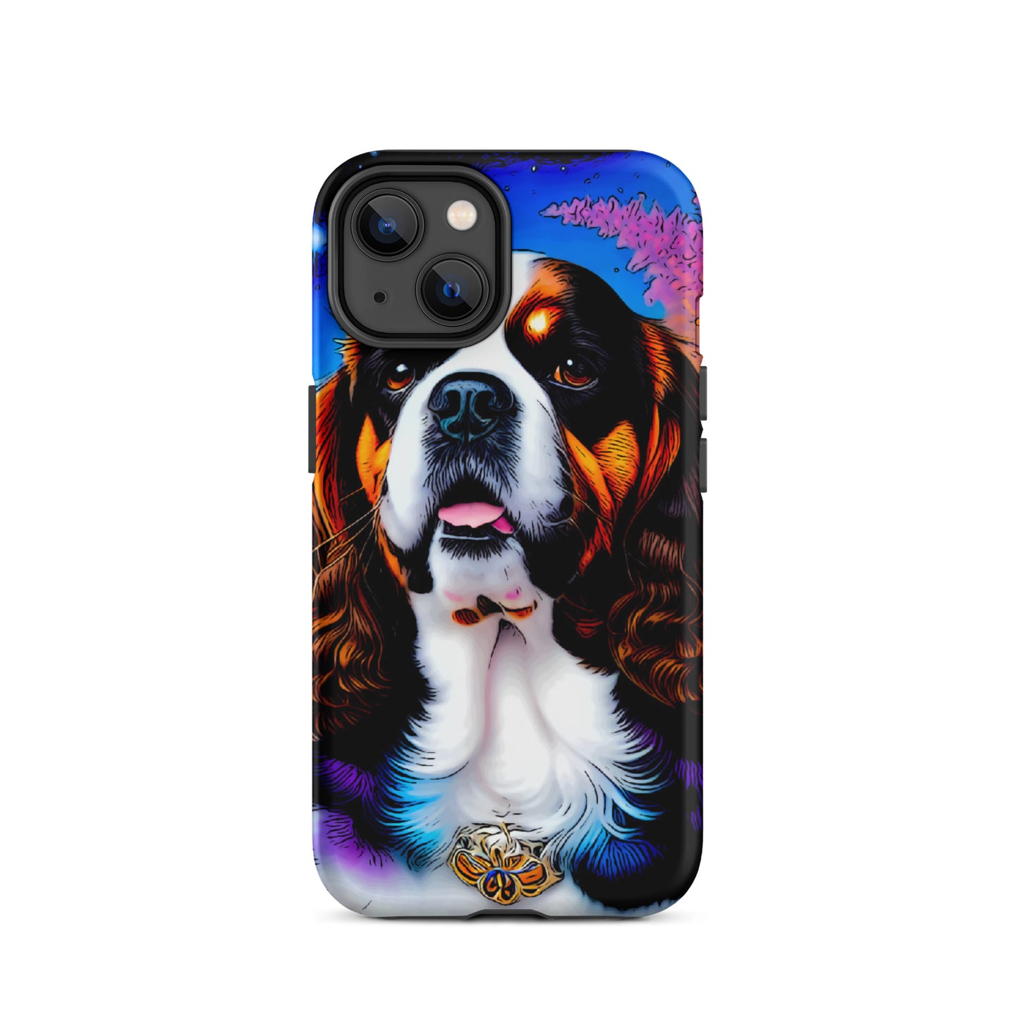 Cocker Spaniel Tough Case for iPhone®