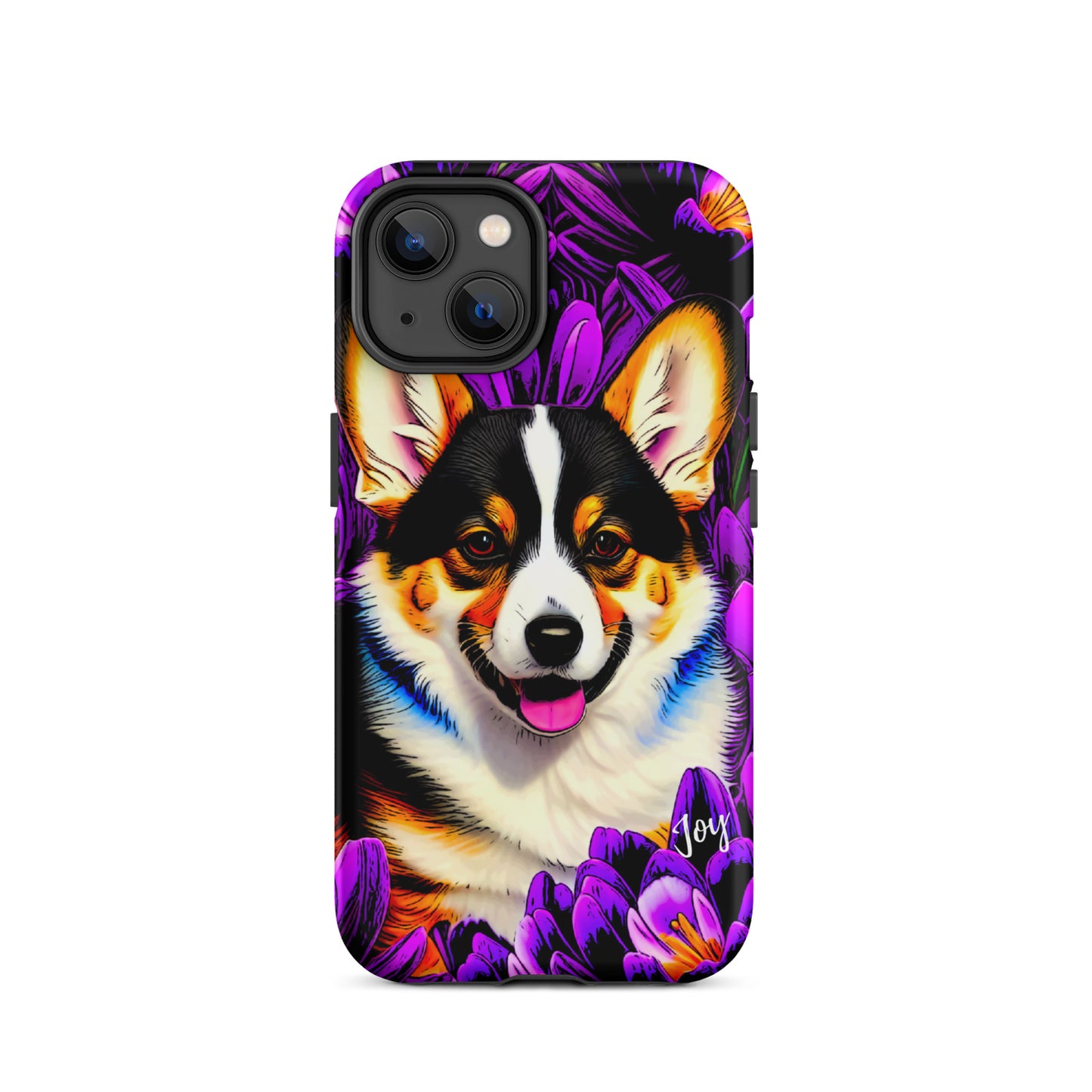 Corgi Tough Case for iPhone®