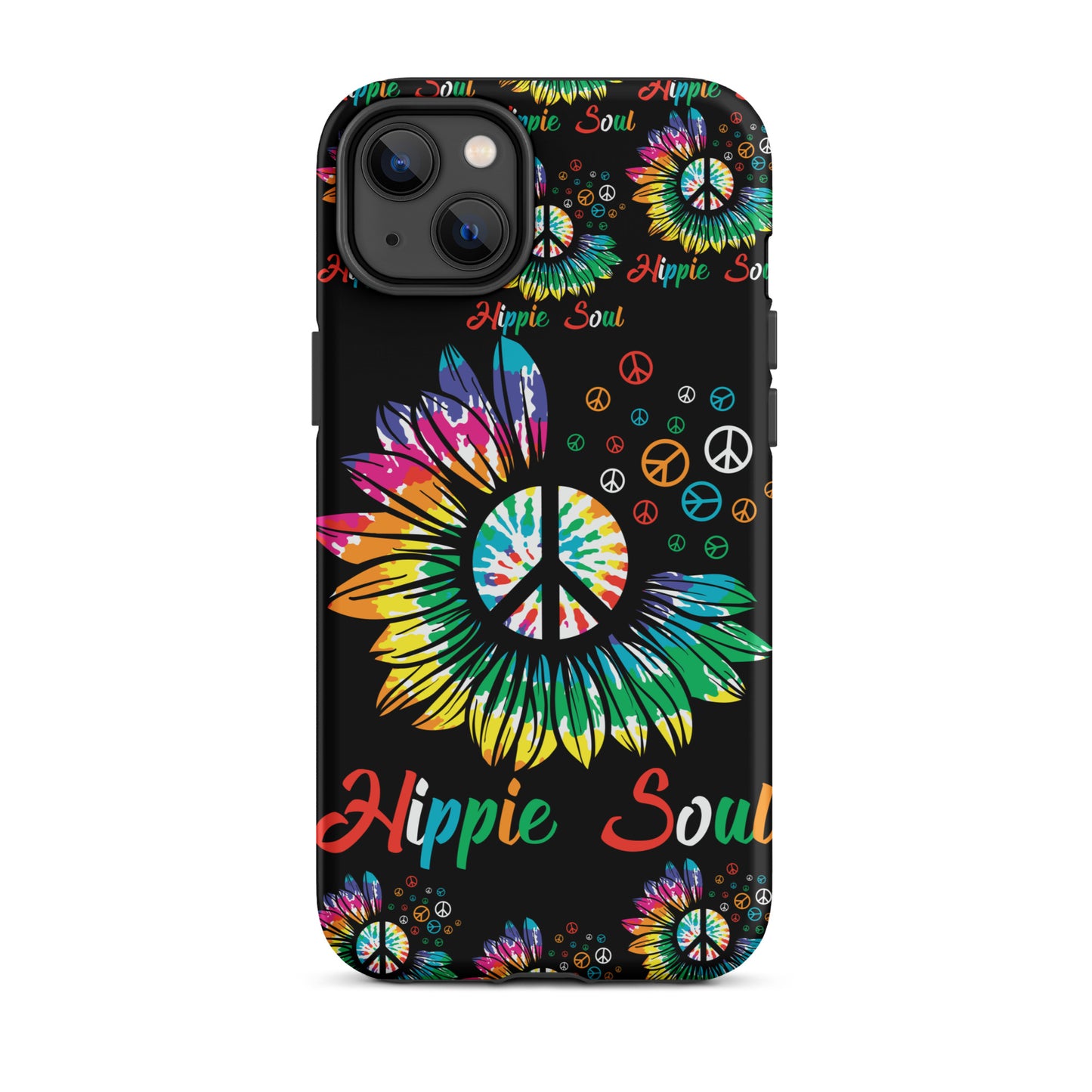 Hippie Tough Case for iPhone®