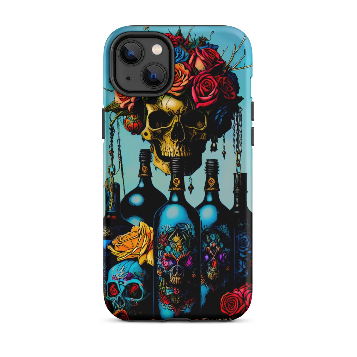 Skull Tough Case for iPhone®