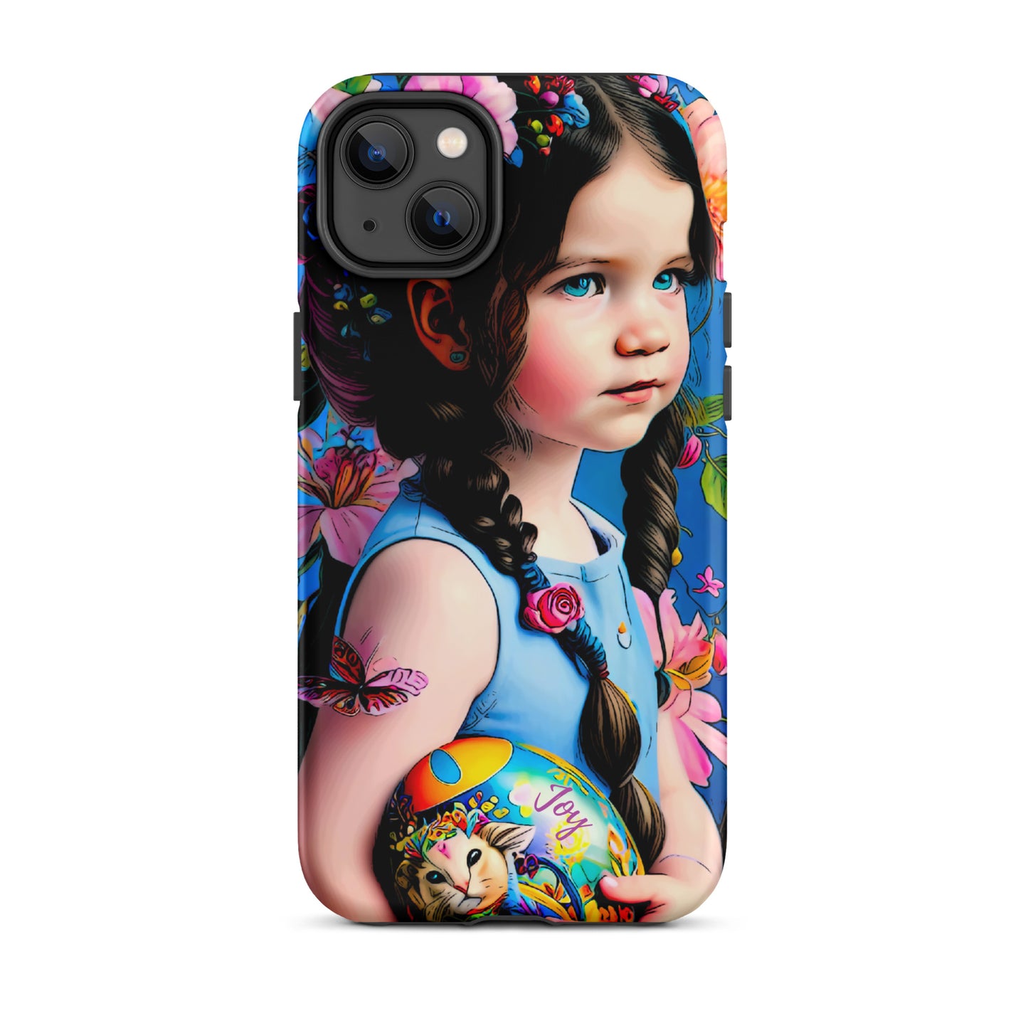 Easter Tough Case for iPhone®