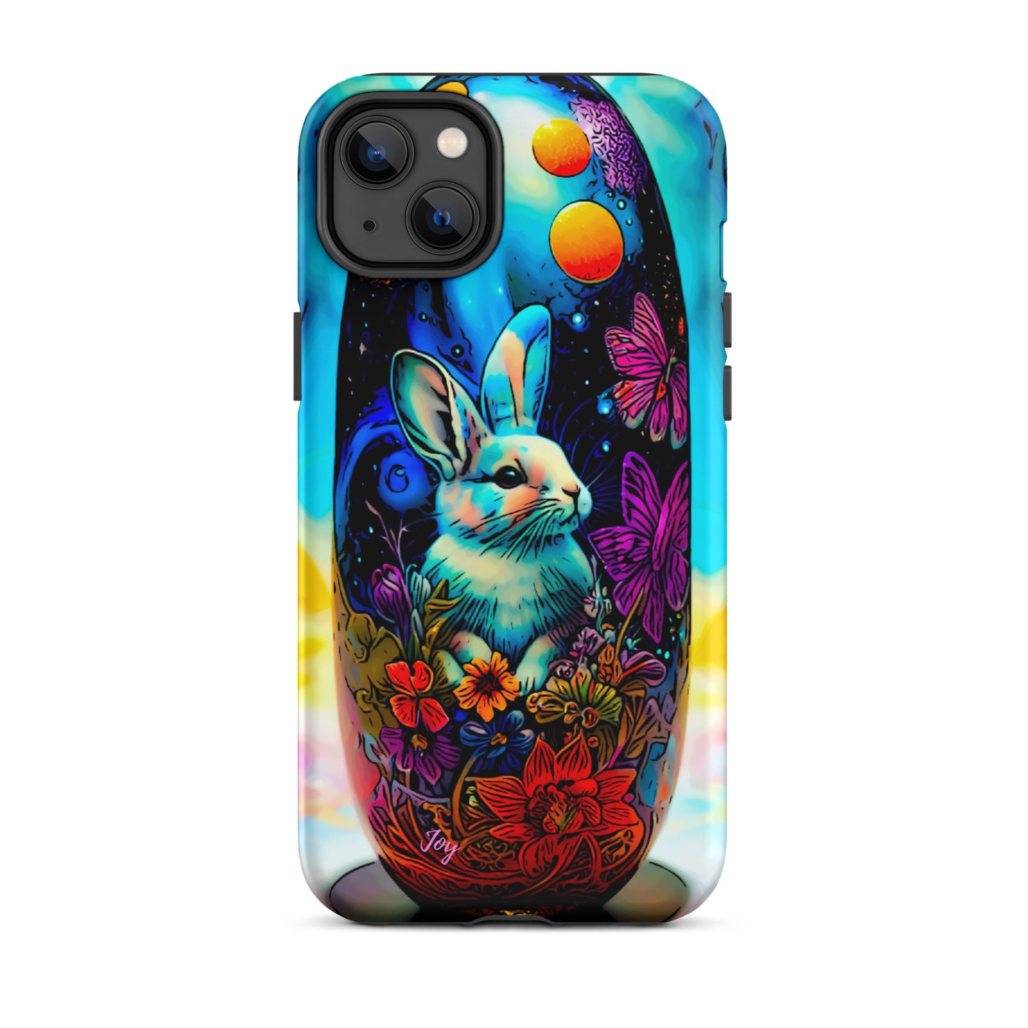 Easter Bunny Tough Case for iPhone®