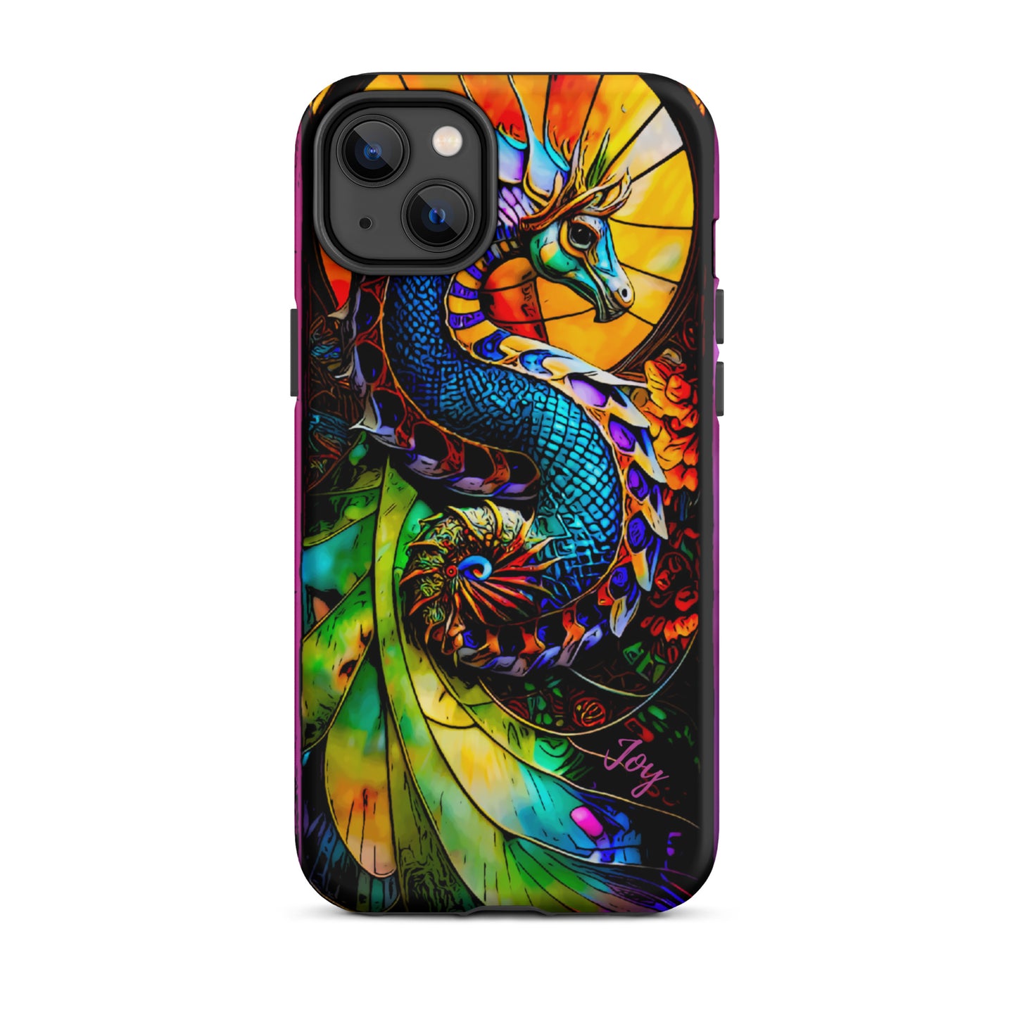 Seahorse Tough Case for iPhone®