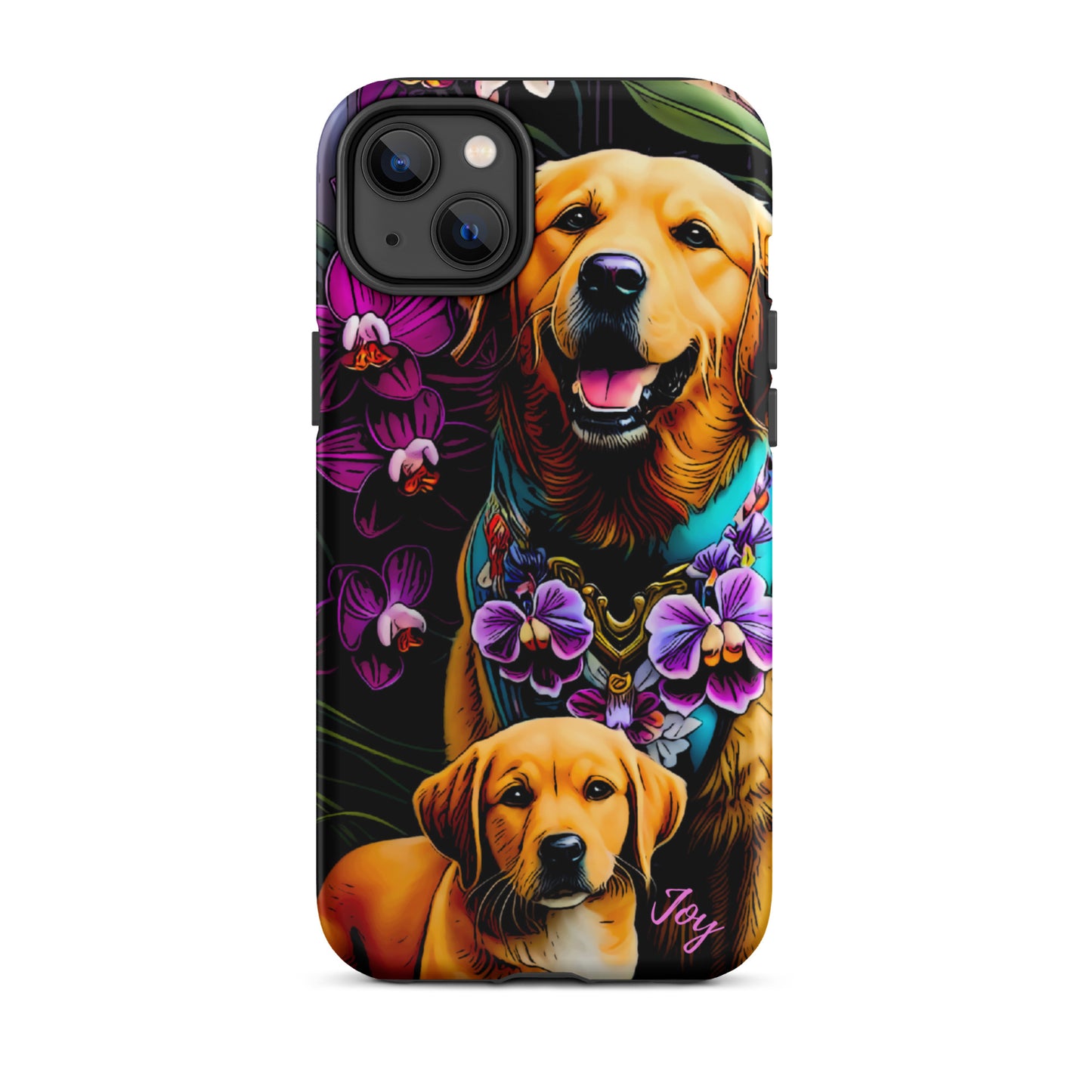 Golden Retriever Tough Case for iPhone®