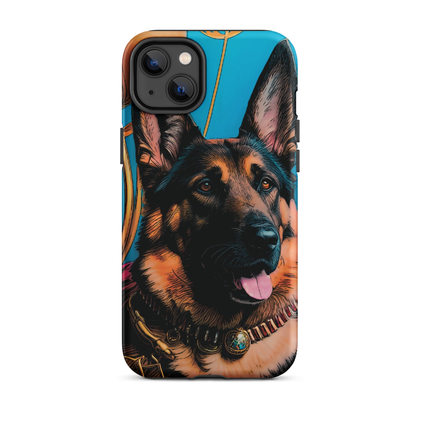 German Shepherd Tough Case for iPhone®