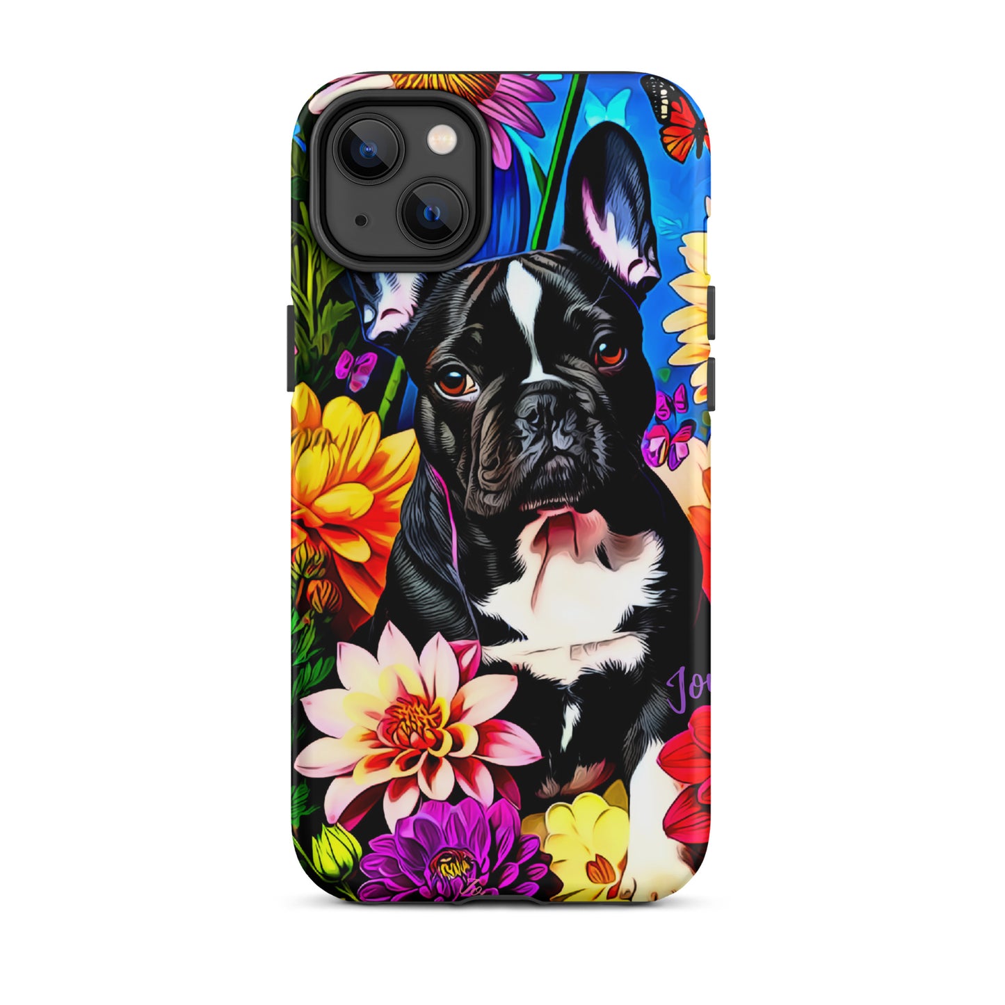 French Bulldog Tough Case for iPhone®