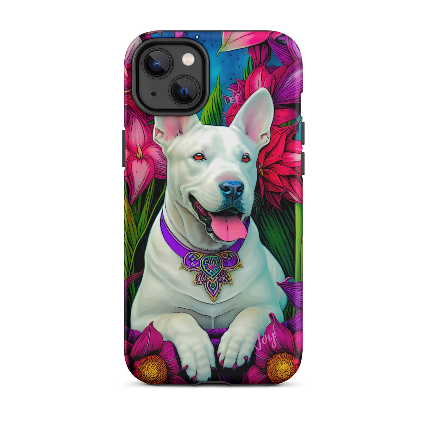 Tough Case for iPhone®, Dog phone case, Dog iphone case. iphone case dog, iphone case puppy