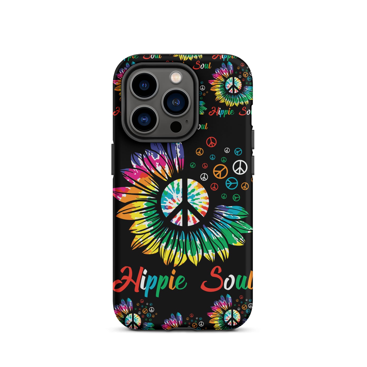 Hippie Tough Case for iPhone®