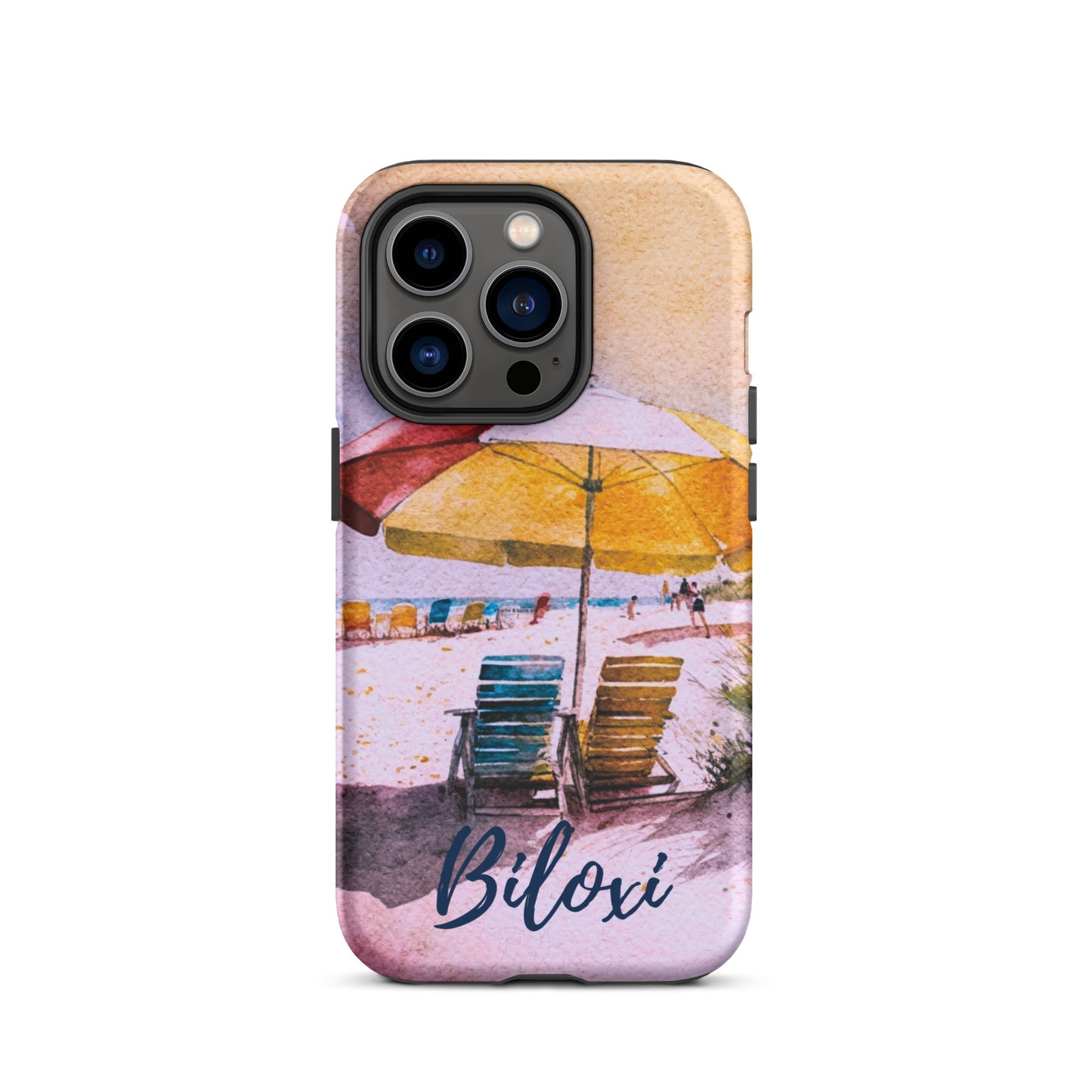 Biloxi, Mississippi phone case, Tough Case for iPhone®