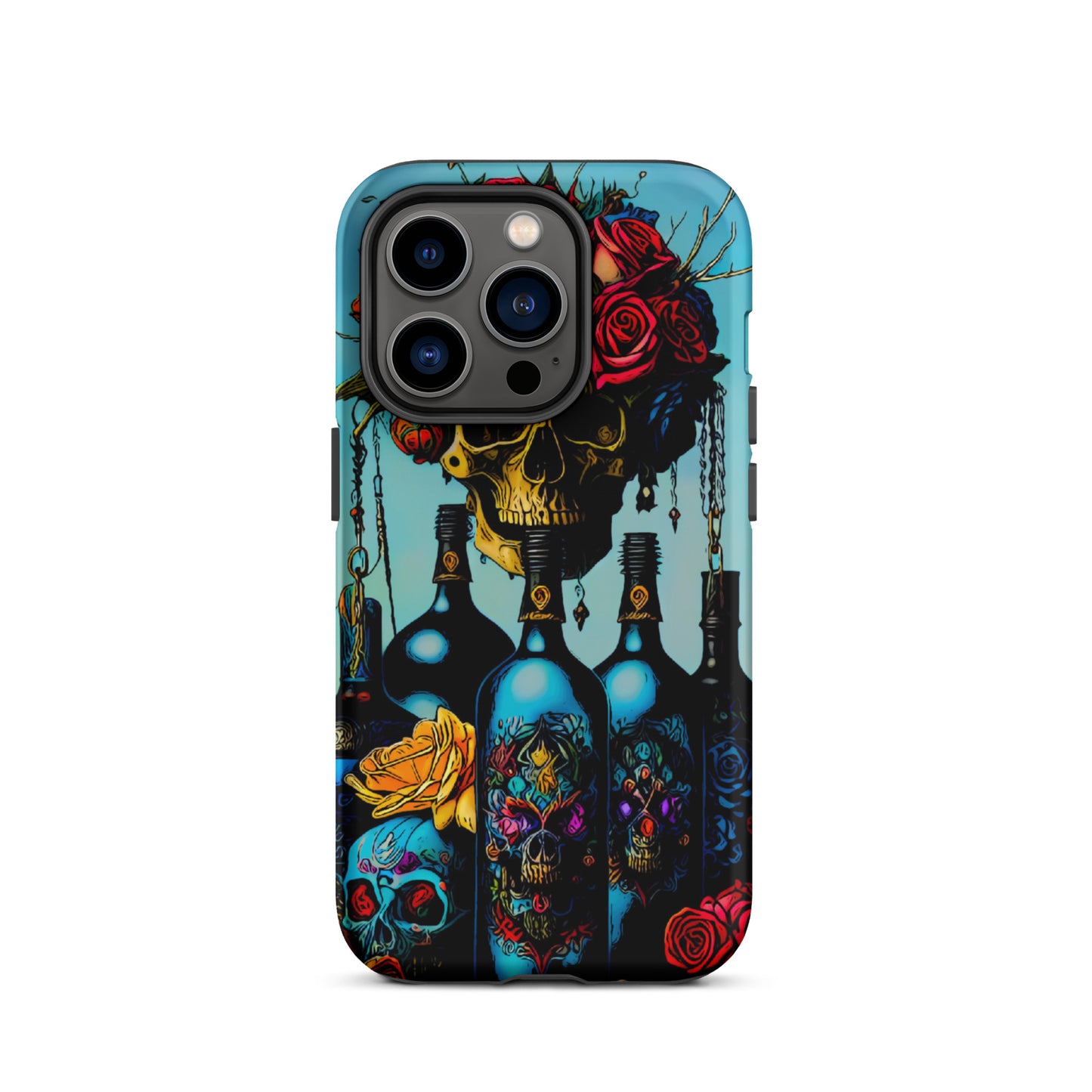 Skull Tough Case for iPhone®