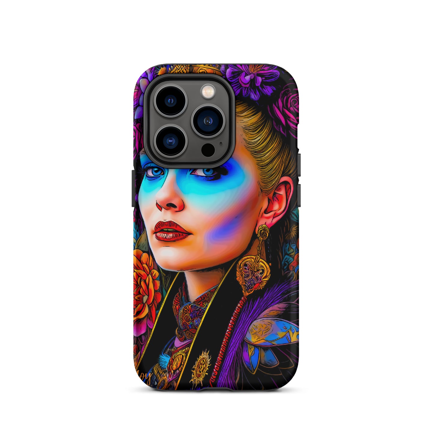 Queen Tough Case for iPhone®