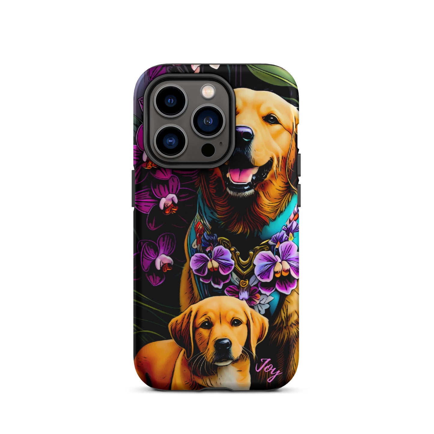 Golden Retriever Tough Case for iPhone®