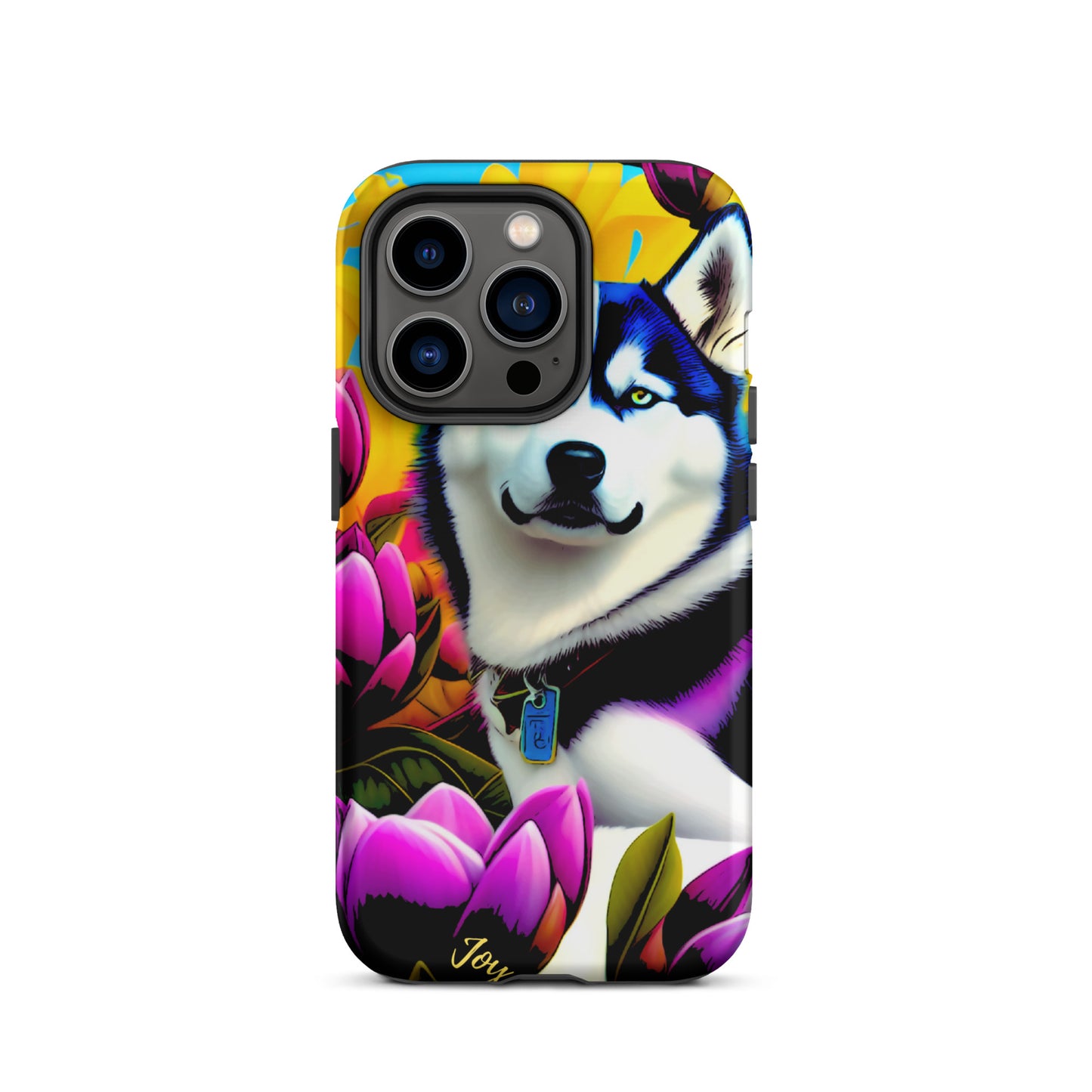 Husky Tough Case for iPhone®, Dog phone case, Cute iphone case