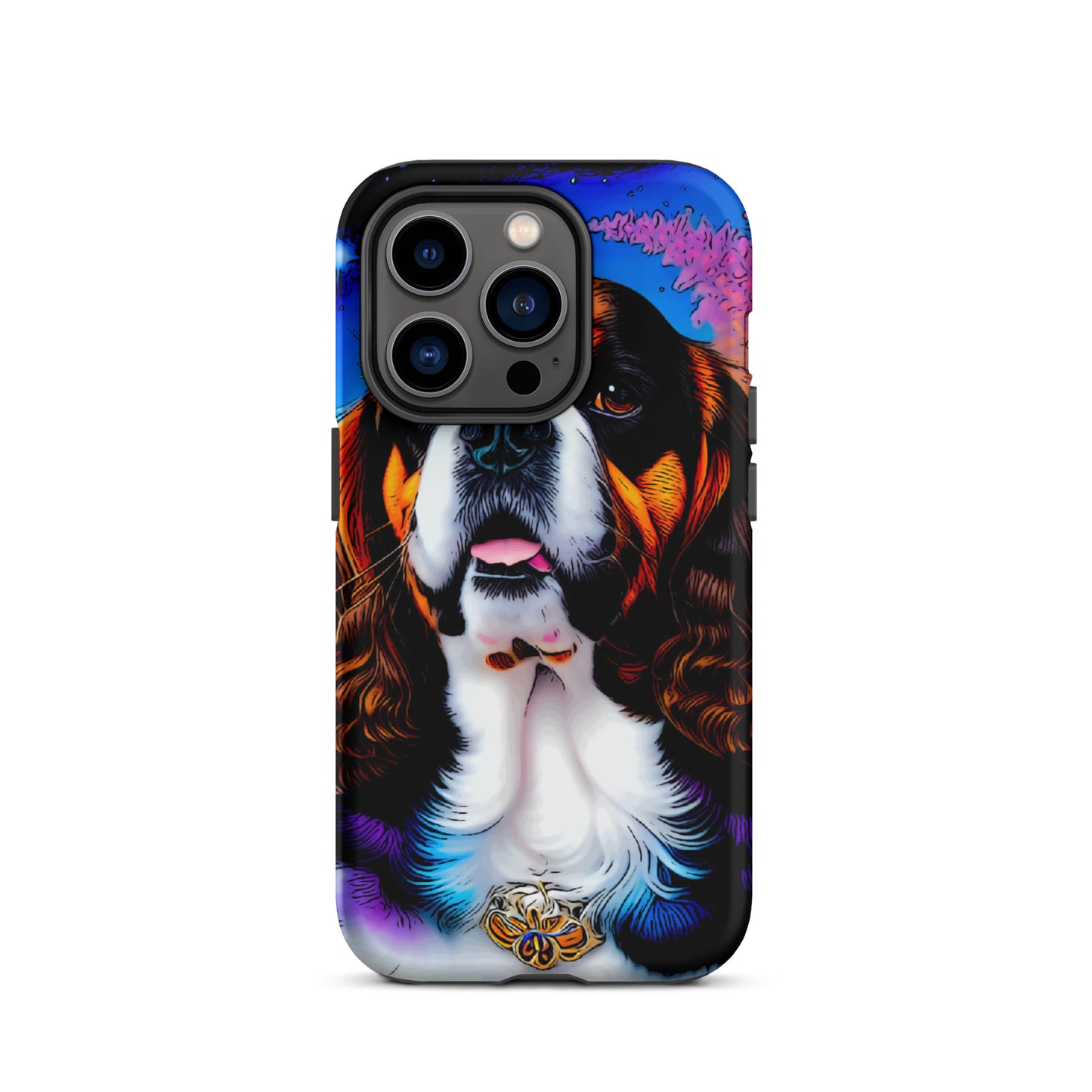 Cocker Spaniel Tough Case for iPhone®