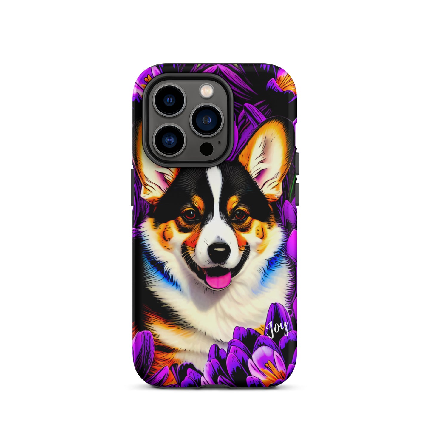 Corgi Tough Case for iPhone®