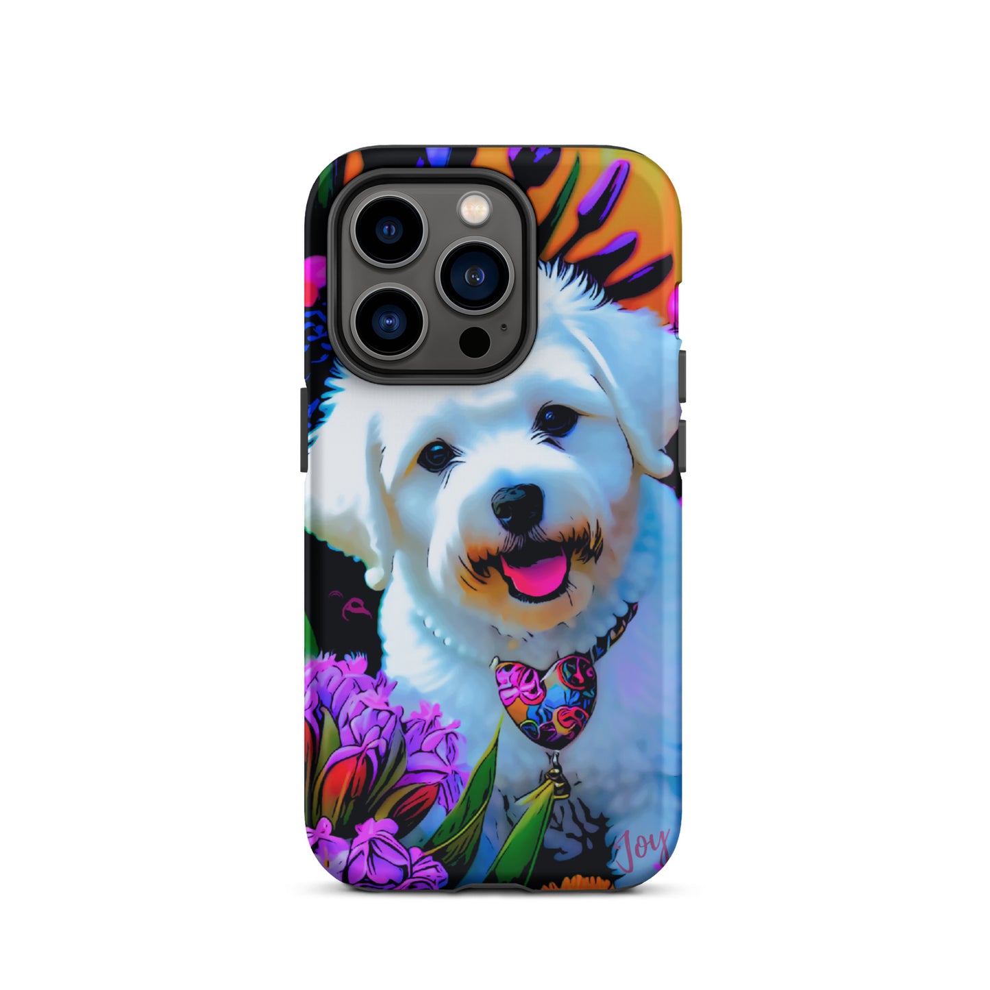 Tough Case for iPhone®, puppy iphone case, dog iphone case, iphone case dog