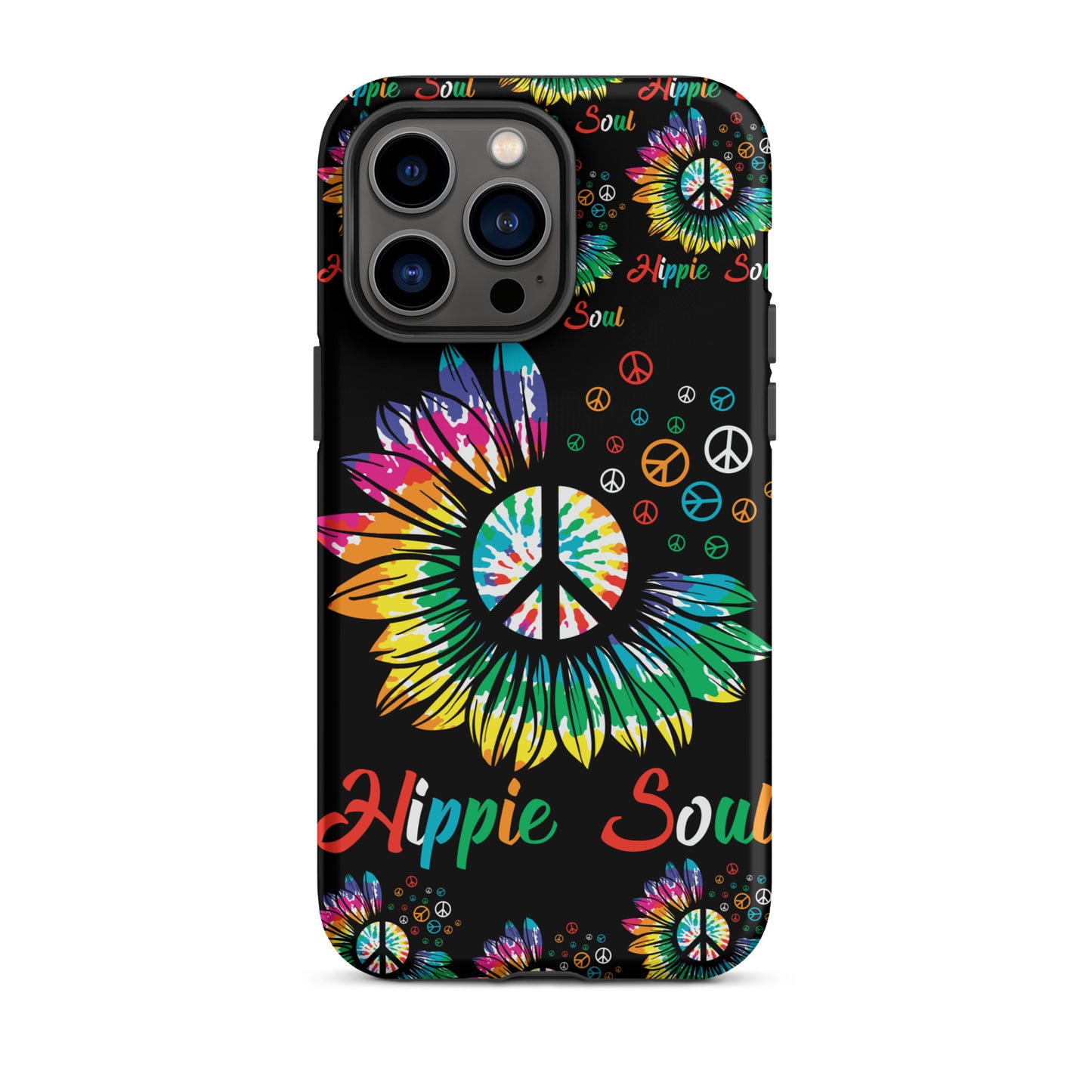 Hippie Tough Case for iPhone®