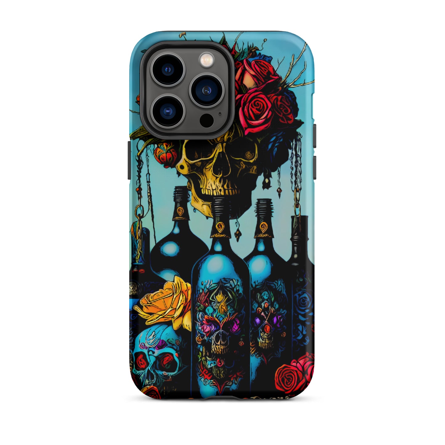 Skull Tough Case for iPhone®