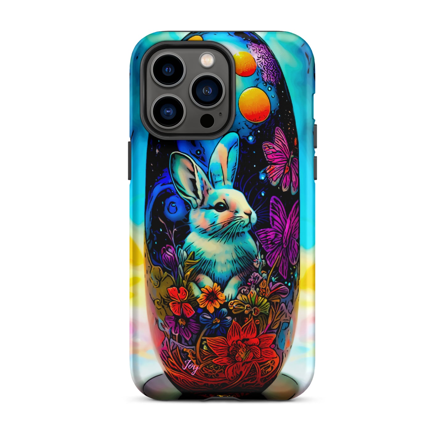 Easter Bunny Tough Case for iPhone®