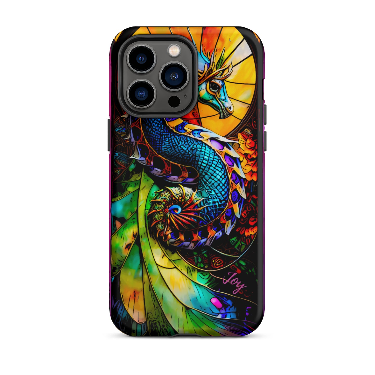 Seahorse Tough Case for iPhone®