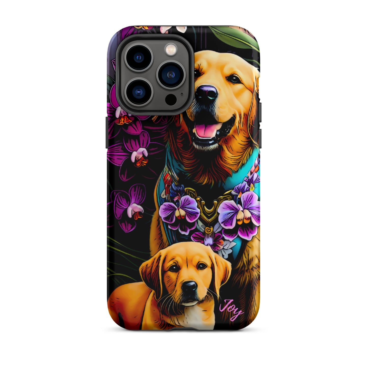 Golden Retriever Tough Case for iPhone®