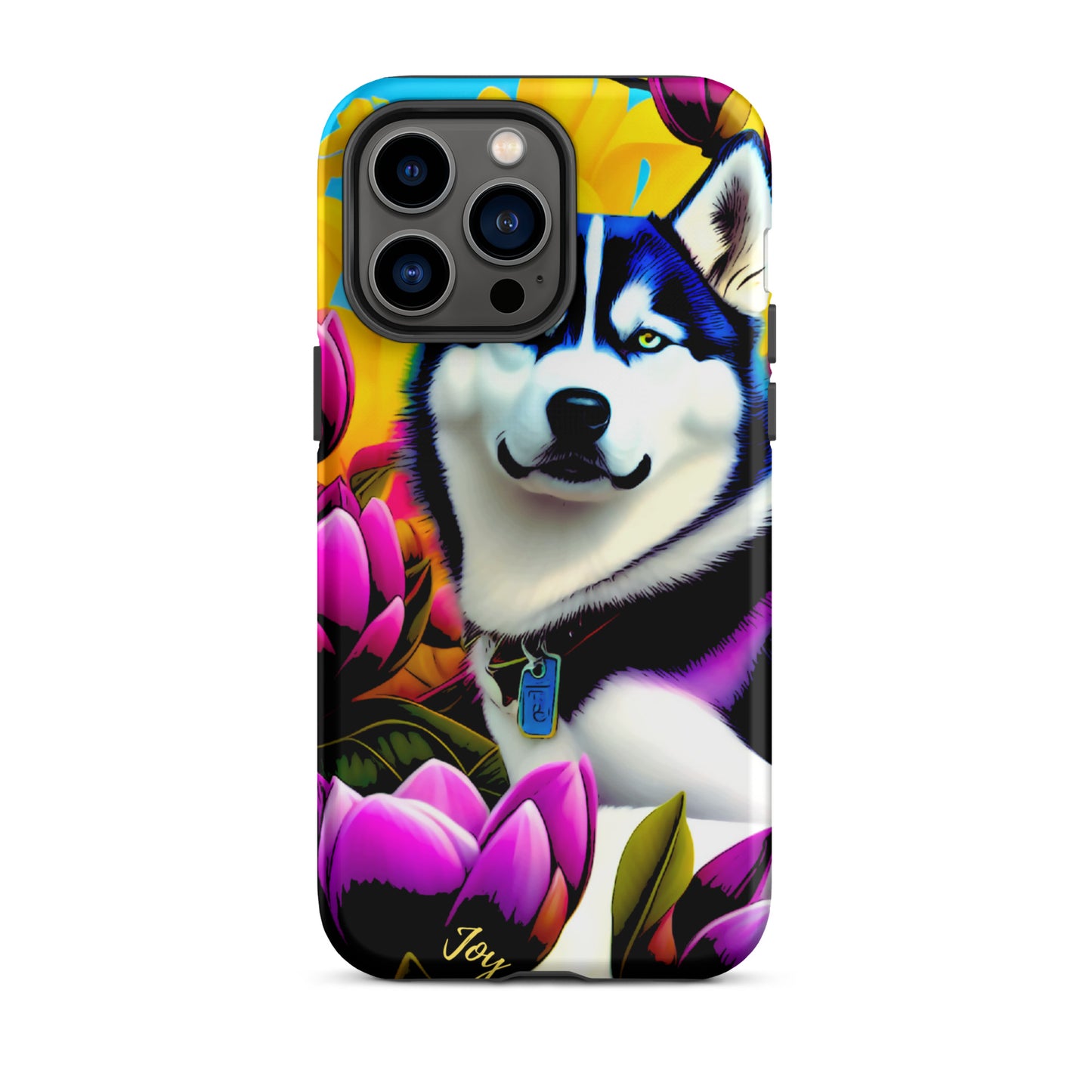 Husky Tough Case for iPhone®, Dog phone case, Cute iphone case