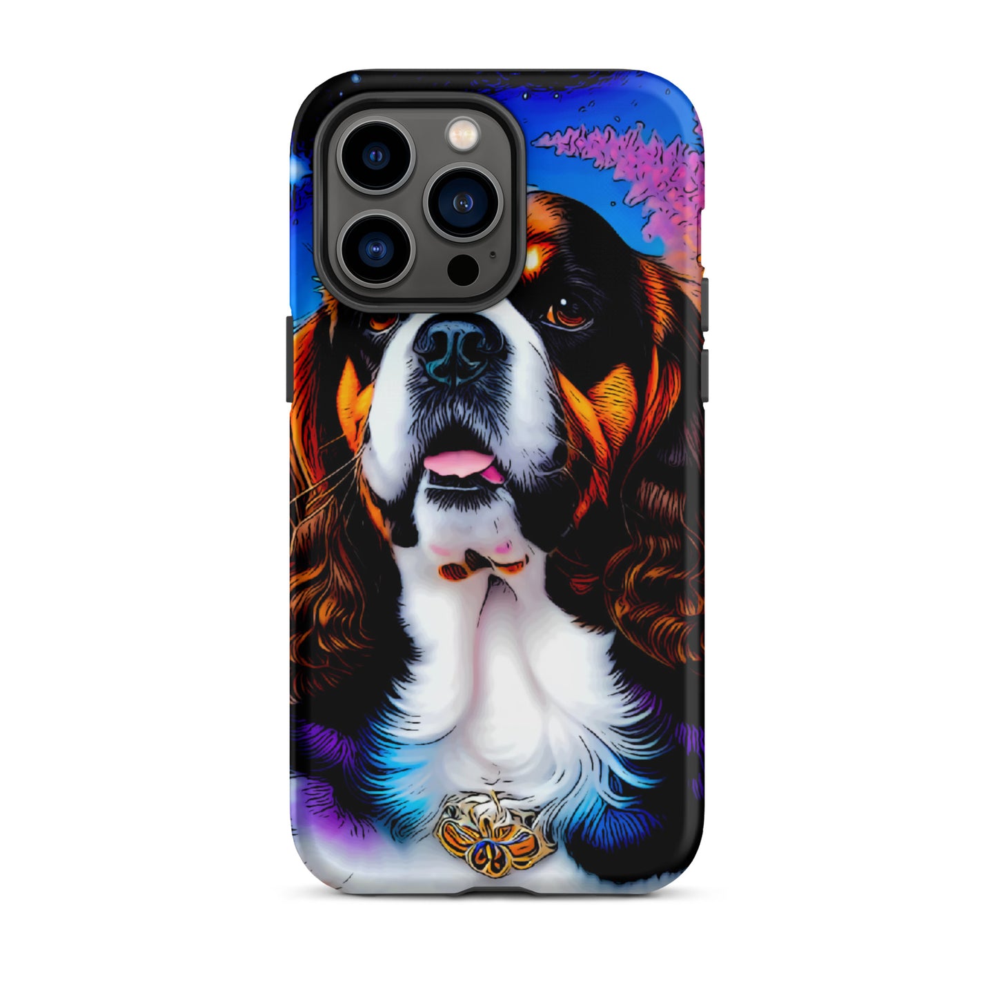 Cocker Spaniel Tough Case for iPhone®