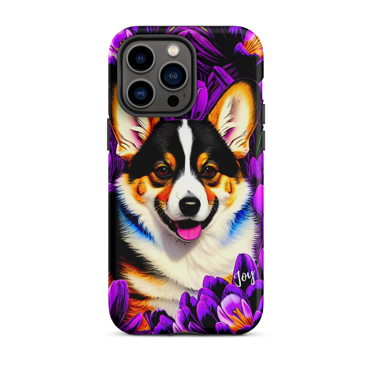 Corgi Tough Case for iPhone®