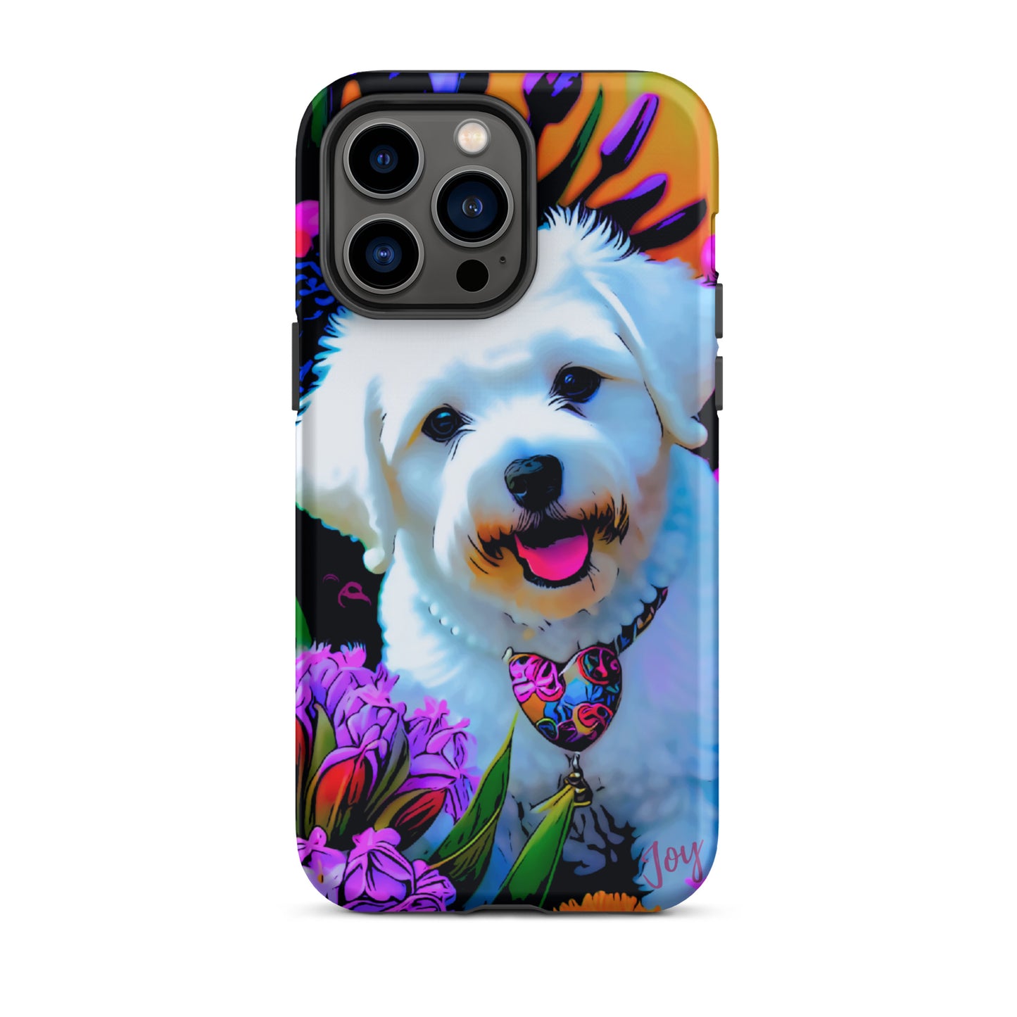 Tough Case for iPhone®, puppy iphone case, dog iphone case, iphone case dog