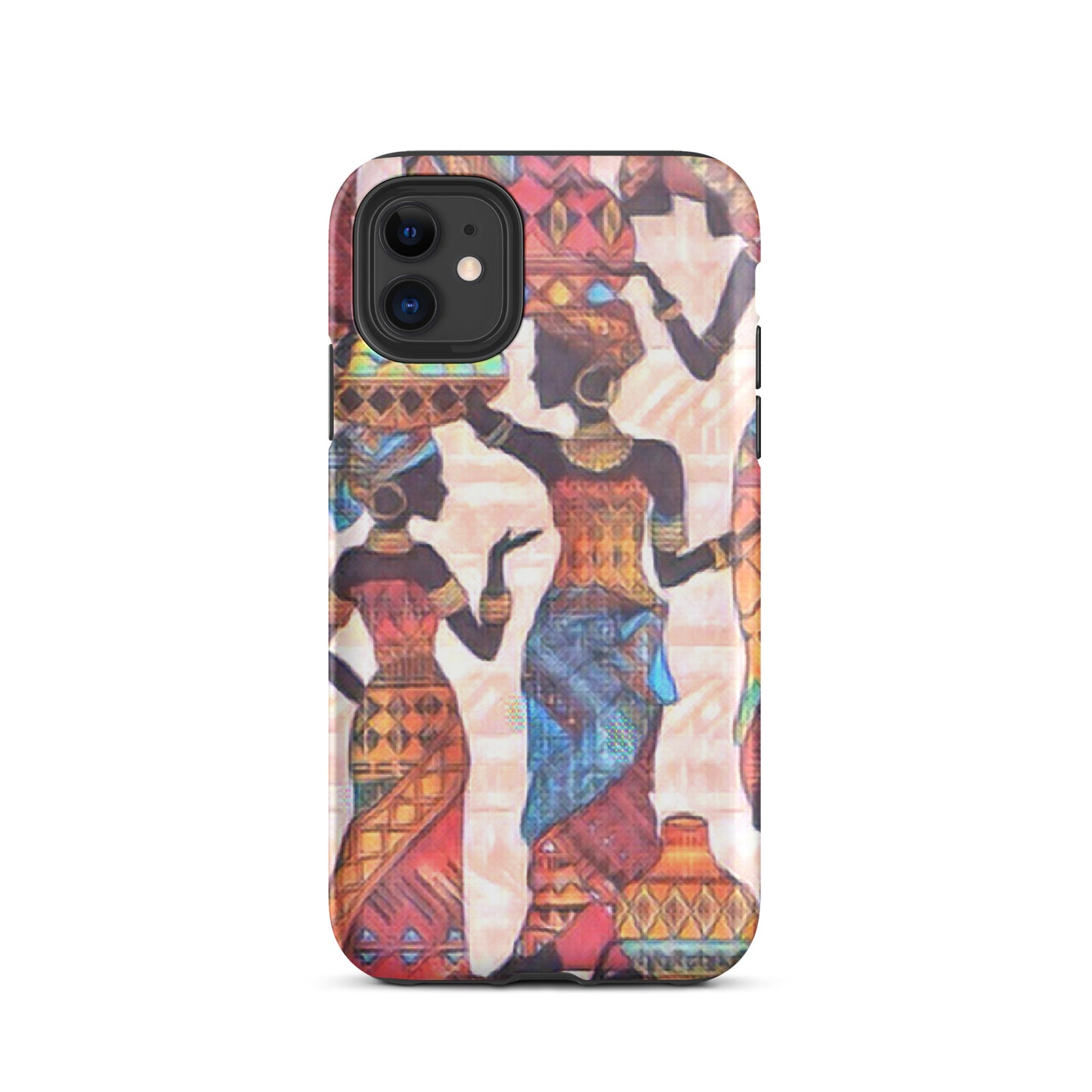 African Tough Case for iPhone®