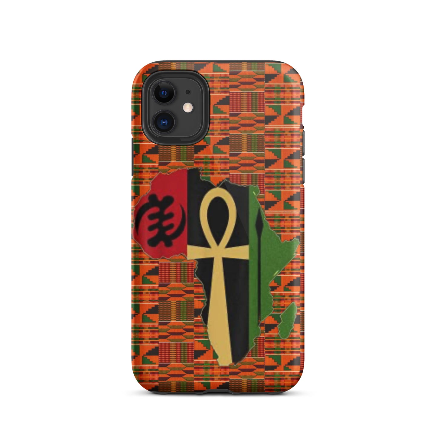 African Tough Case for iPhone®