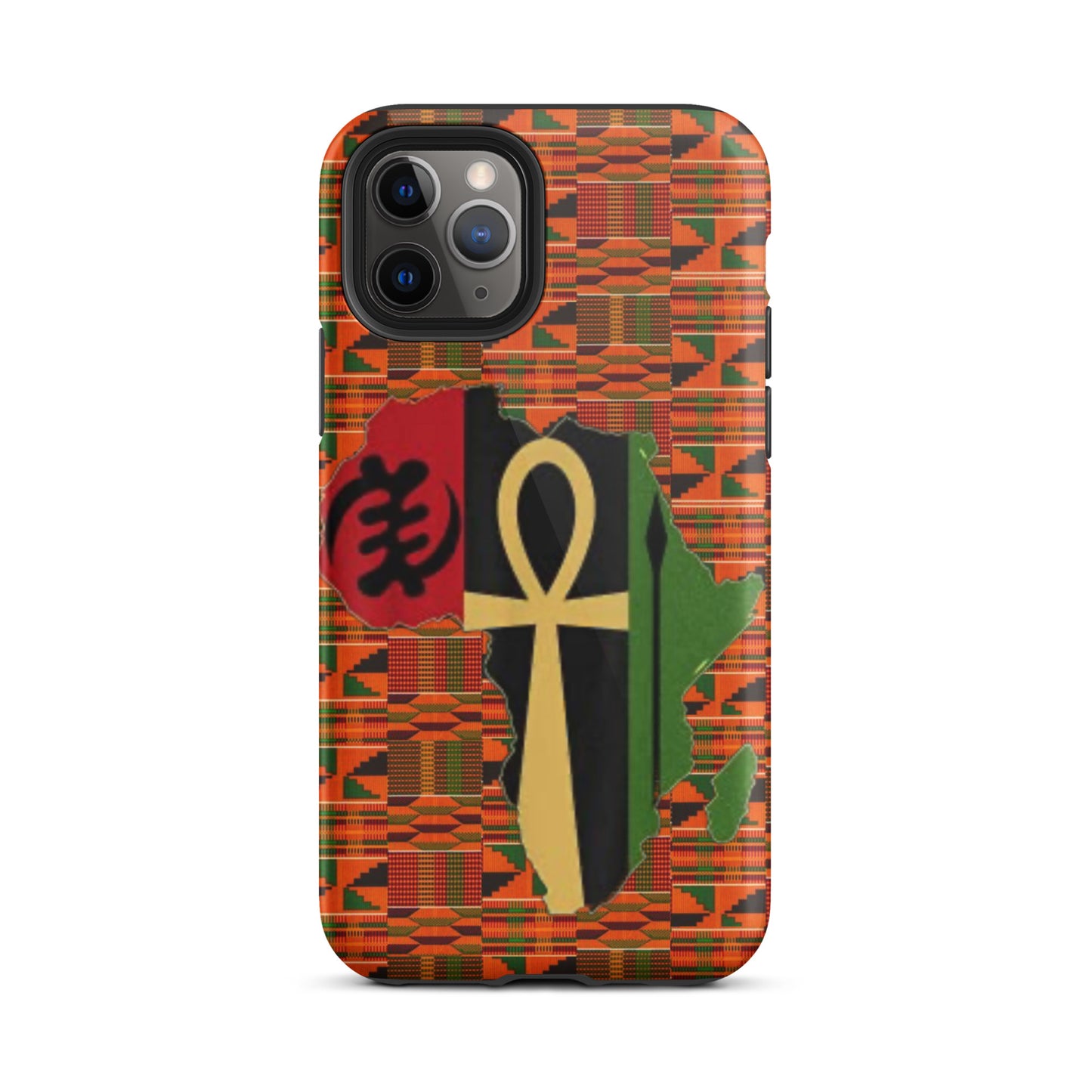 African Tough Case for iPhone®