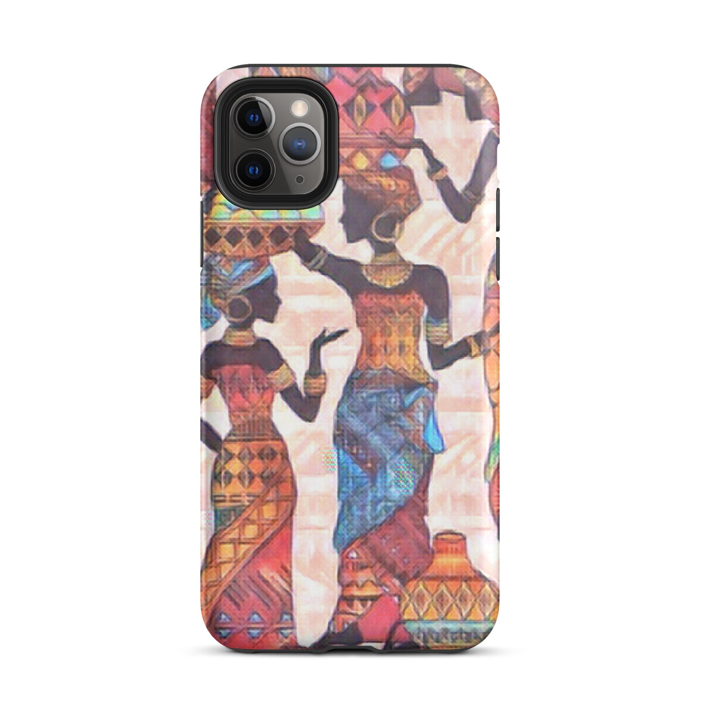 African Tough Case for iPhone®