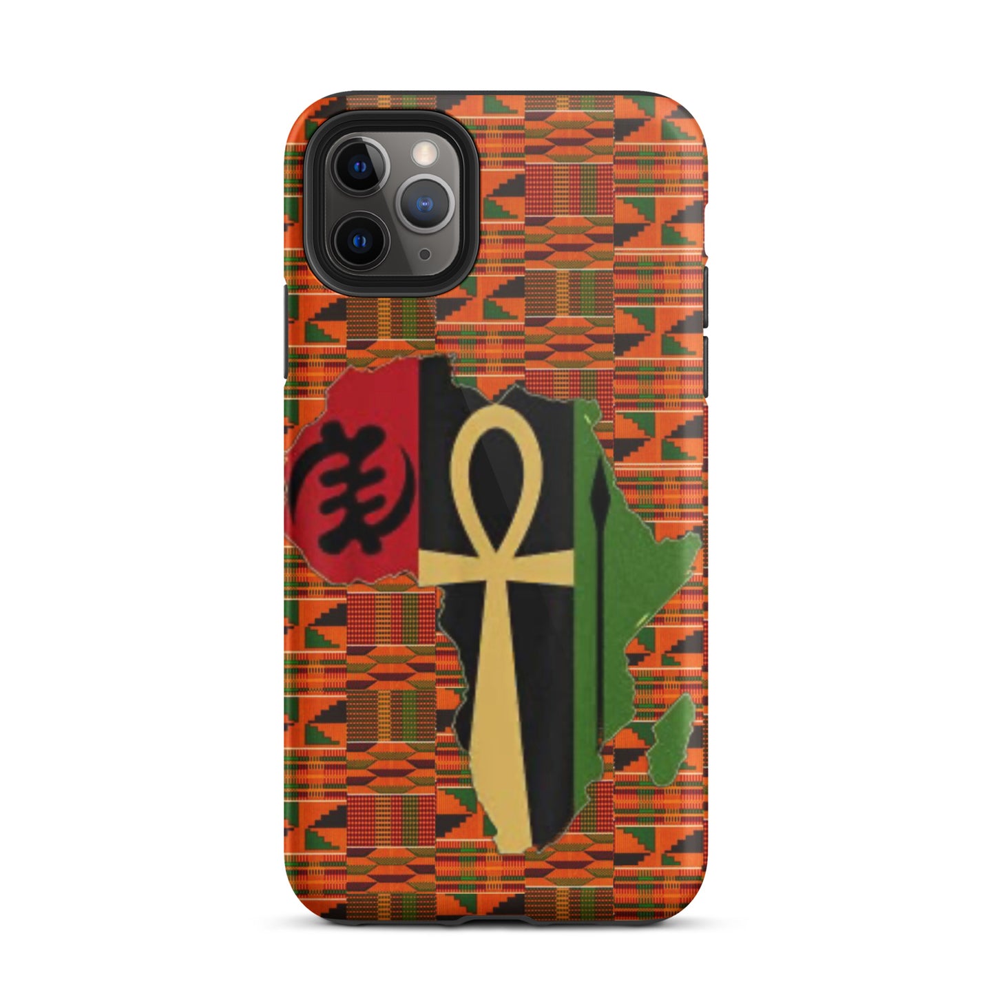 African Tough Case for iPhone®