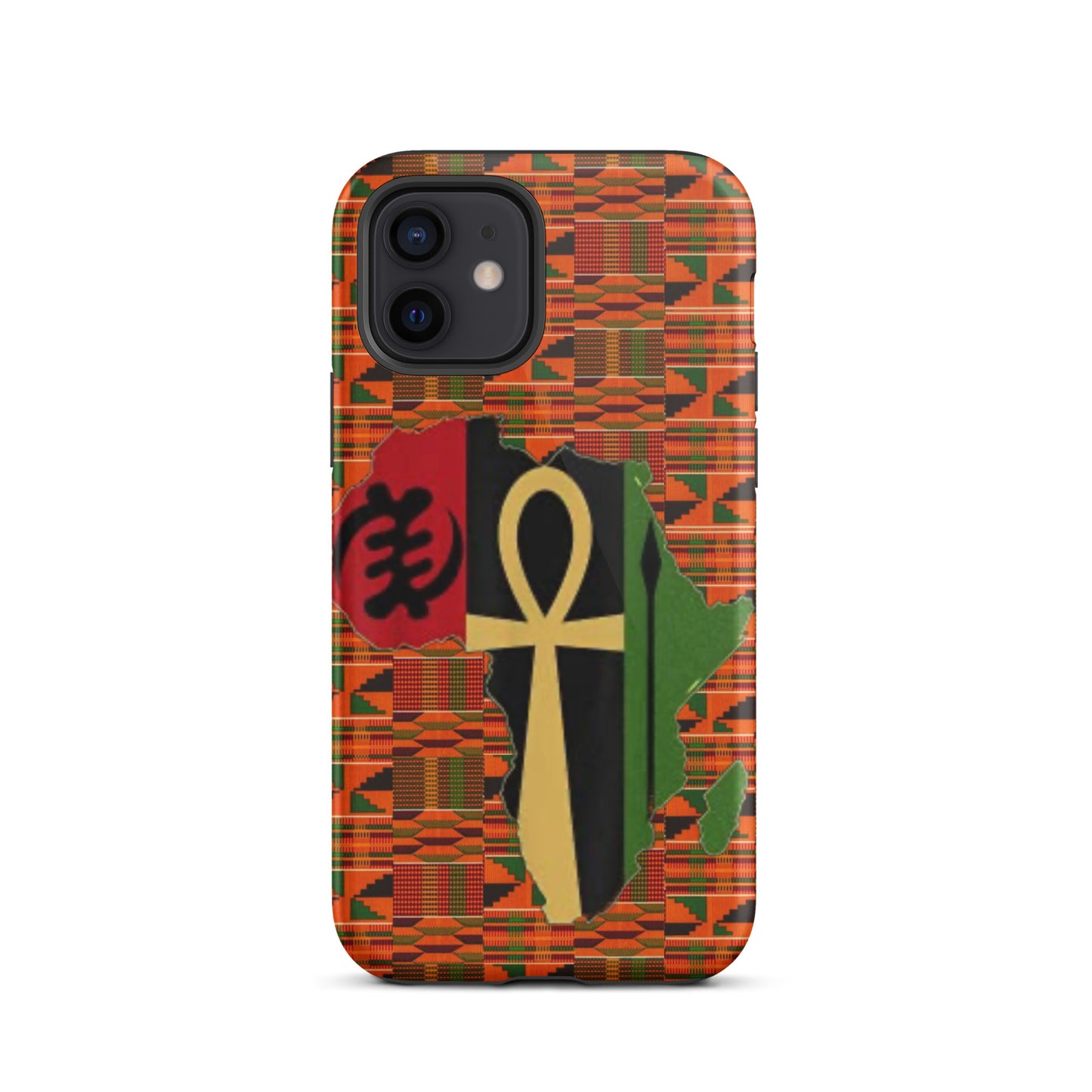 African Tough Case for iPhone®