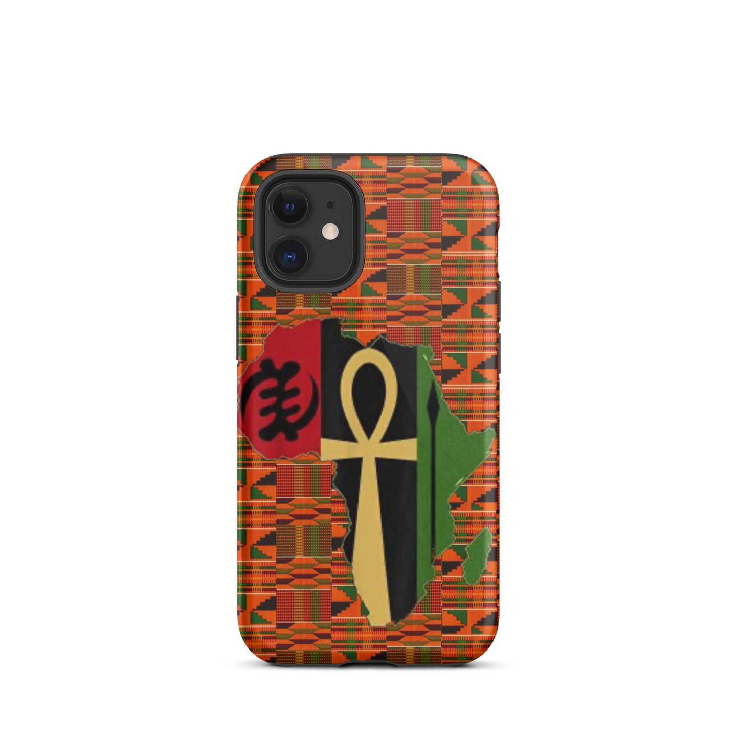 African Tough Case for iPhone®