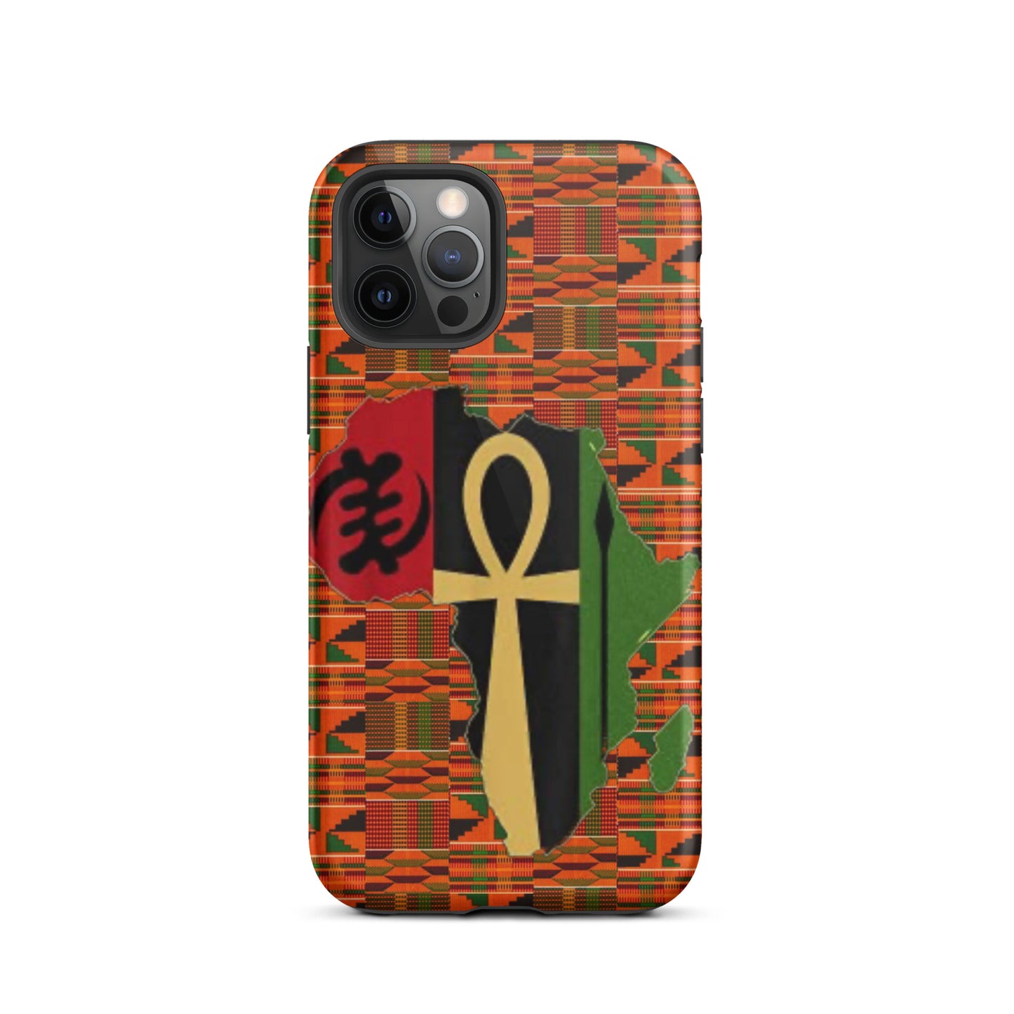 African Tough Case for iPhone®