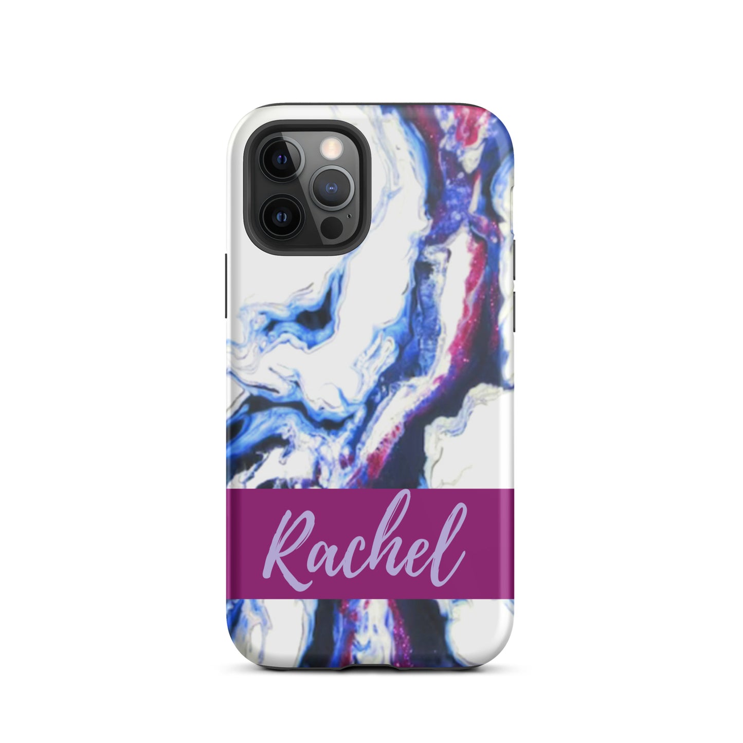 Colorful phone case, Personalized phone case, iPhone 14 case, iPhone case,  Case for iPhone®