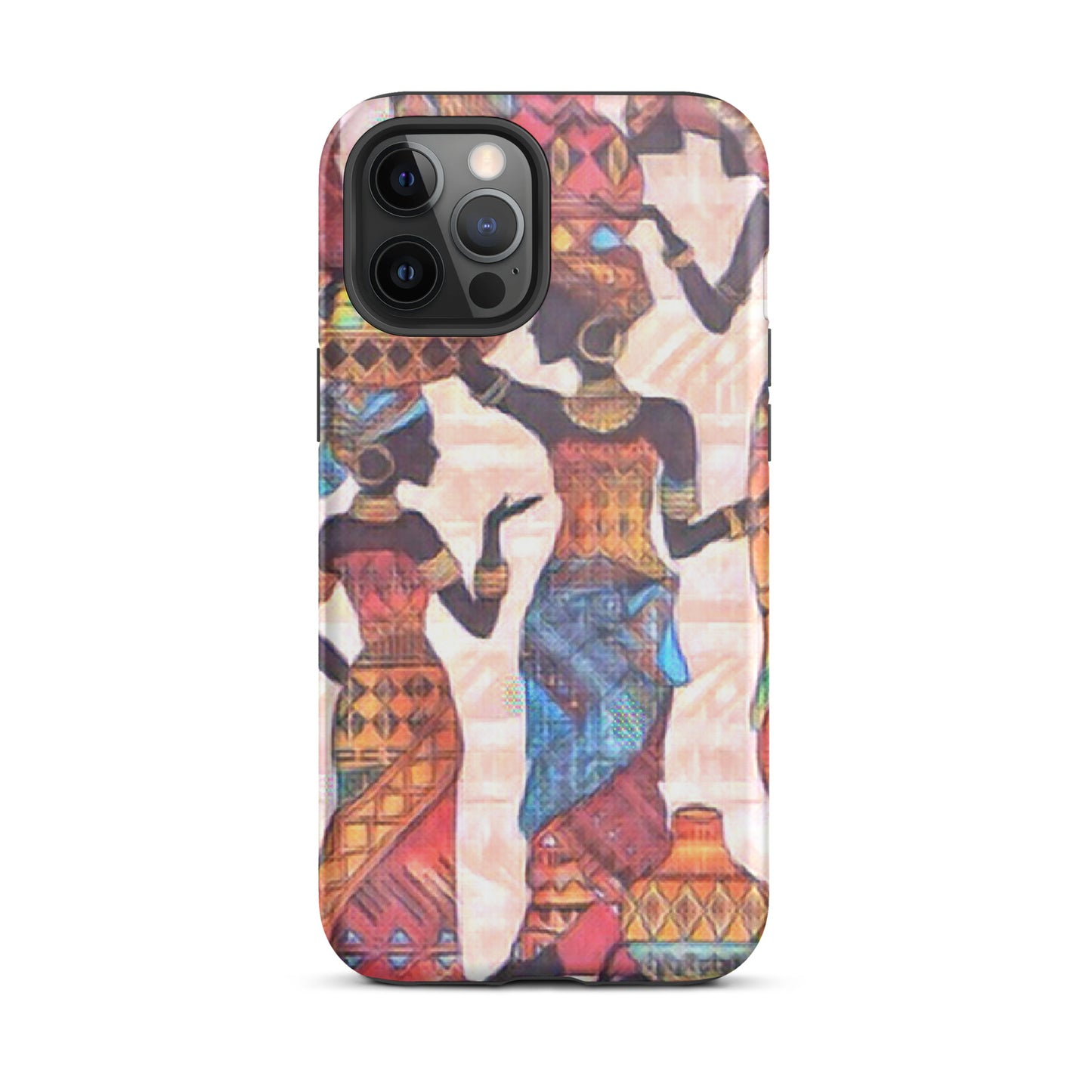 African Tough Case for iPhone®