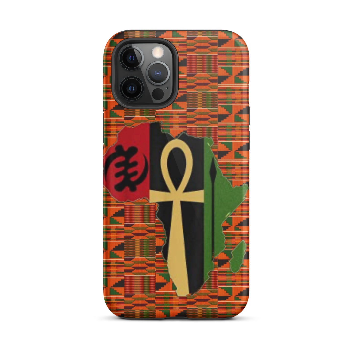 African Tough Case for iPhone®