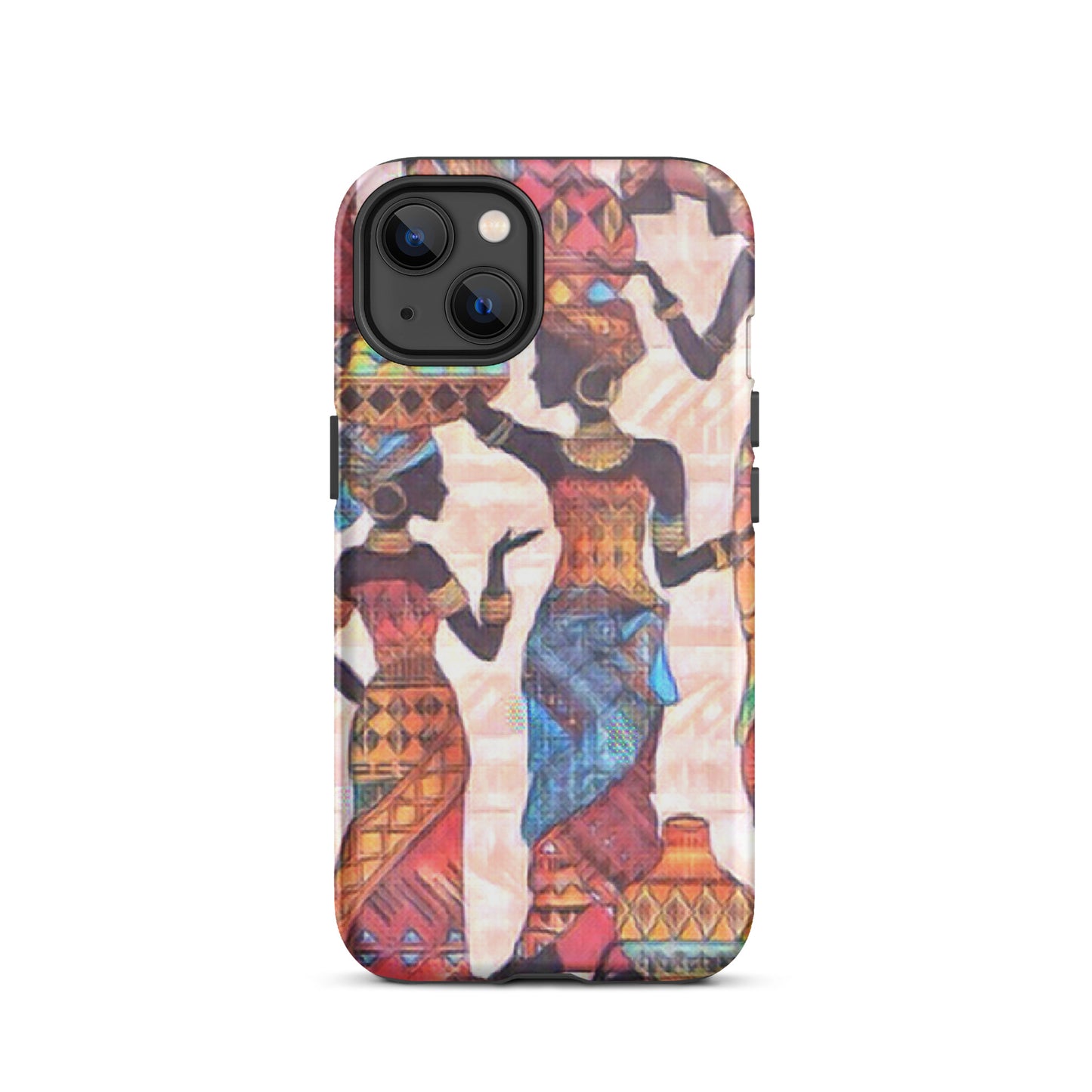 African Tough Case for iPhone®