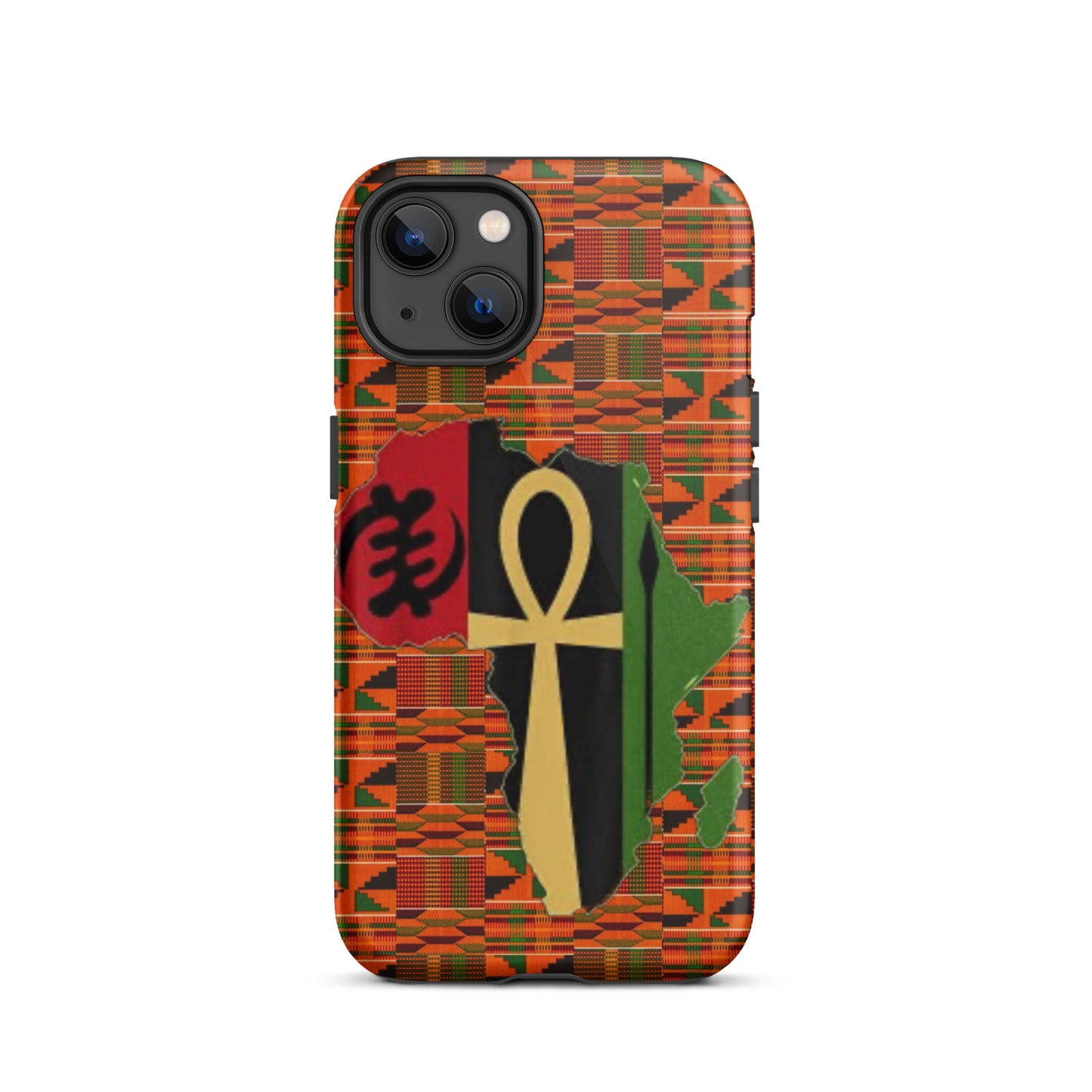 African Tough Case for iPhone®