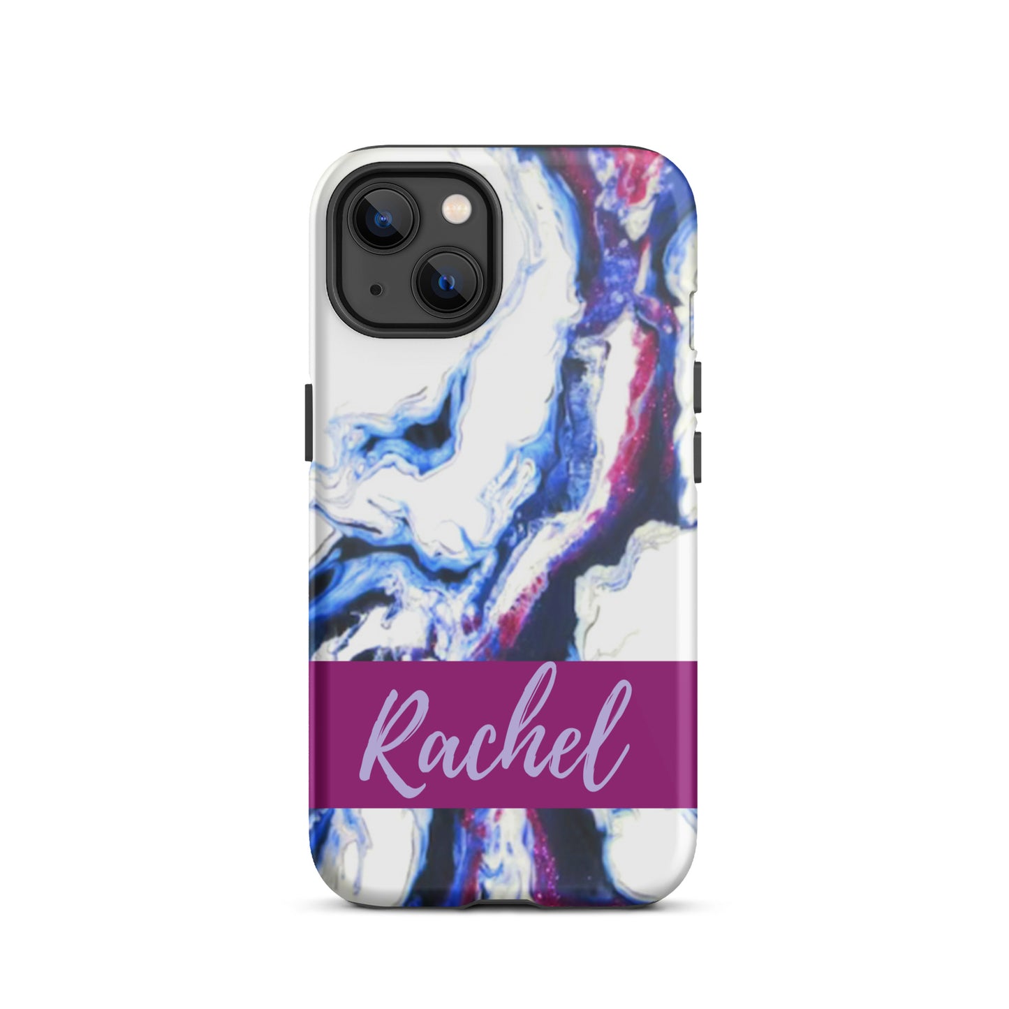 Colorful phone case, Personalized phone case, iPhone 14 case, iPhone case,  Case for iPhone®