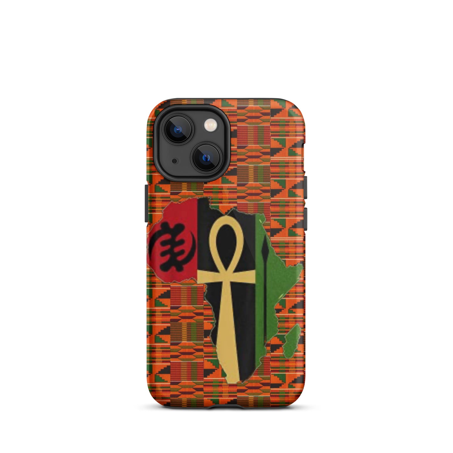 African Tough Case for iPhone®