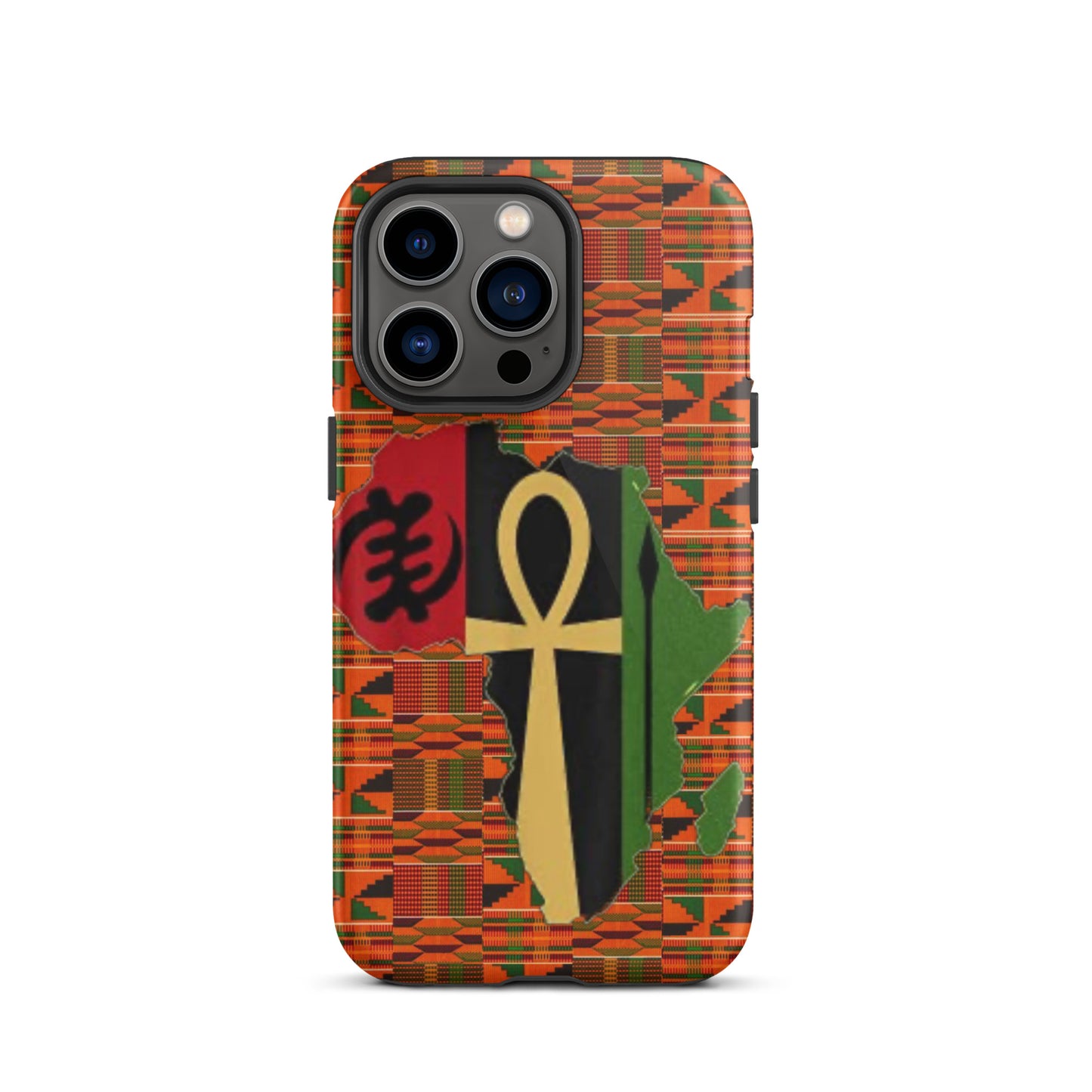 African Tough Case for iPhone®