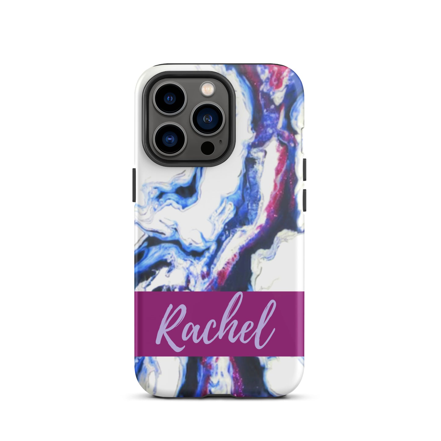 Colorful phone case, Personalized phone case, iPhone 14 case, iPhone case,  Case for iPhone®